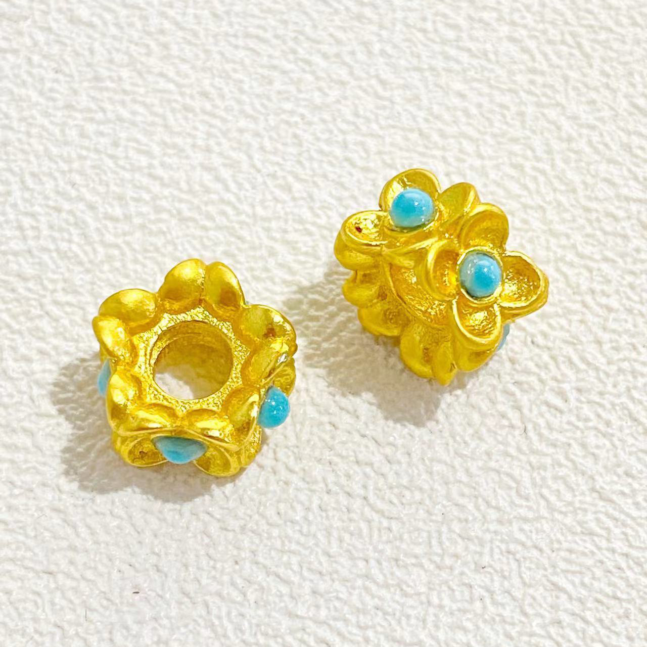 diy/DIY/树脂配件/串珠/洞洞鞋配饰细节图