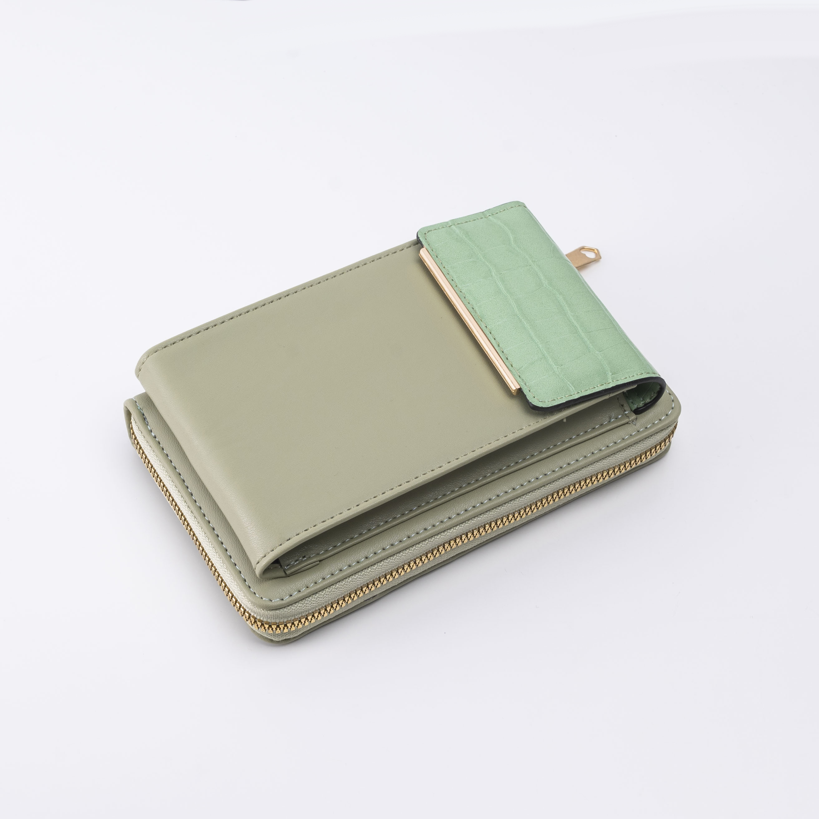 女士钱包实物图