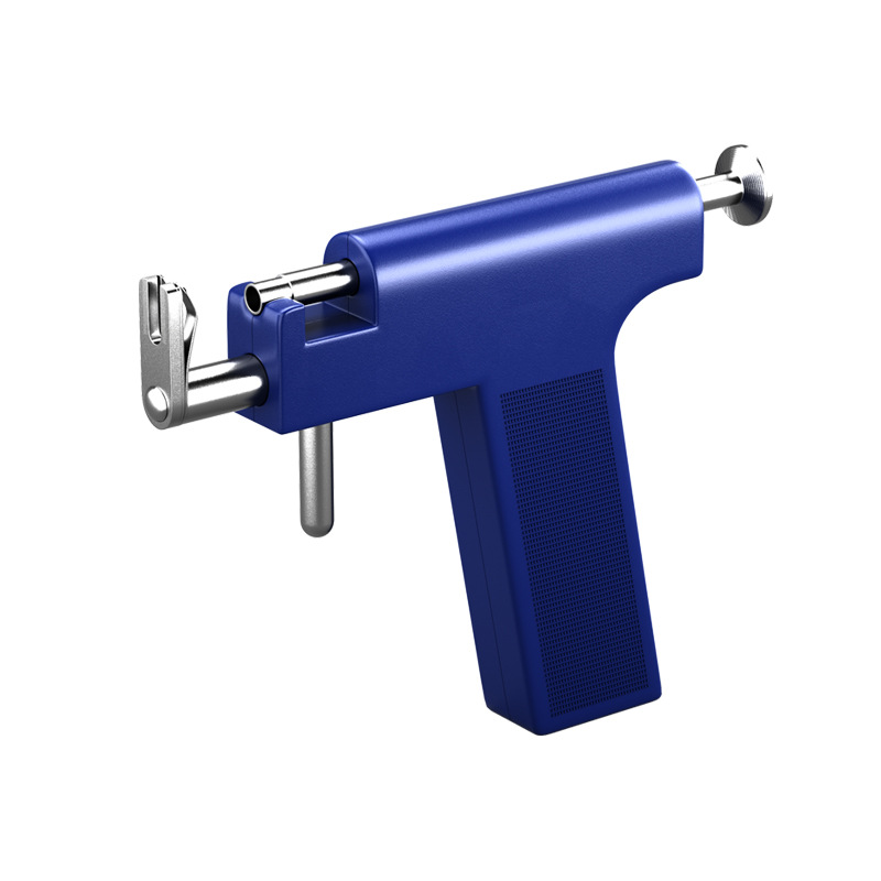 打耳洞塑料枪，经典款式，物美价廉，经济适用，远销国内外细节图