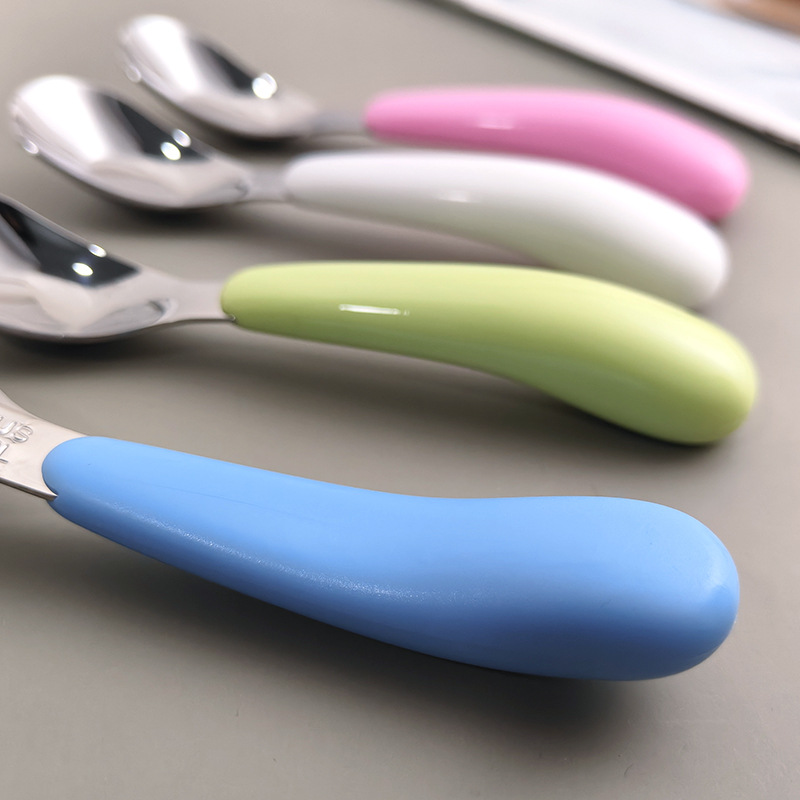 俄罗斯刀叉勺/不锈钢勺子/刀叉勺/餐具/不锈钢刀叉勺细节图