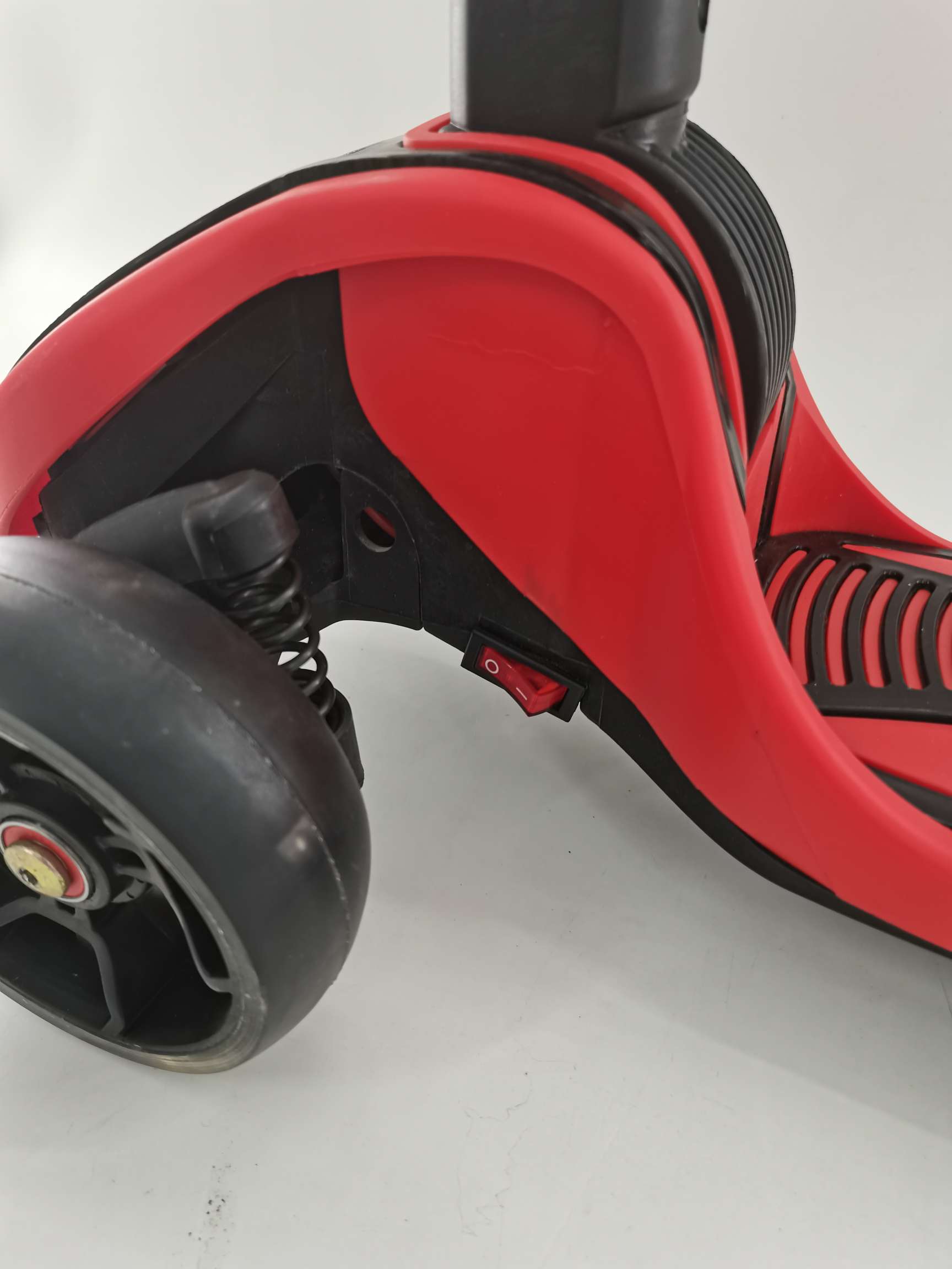 Electric scooters, outdoor sports folding scooters, drifting scooters, high-speed, highly stable scooters Specification image