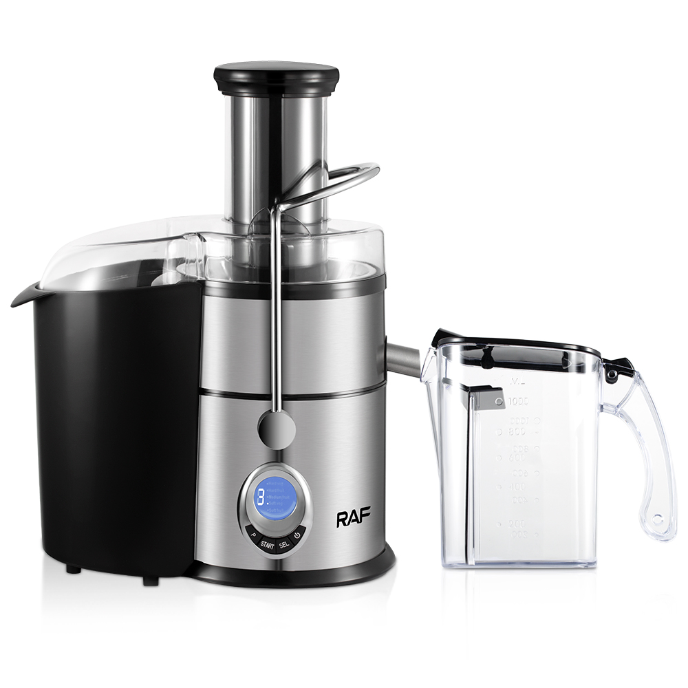RAF European standard cross-border juicer, multi-functional fresh juice electric orange juice maker, household original juice maker, automatic juice maker R.2868 Item Picture