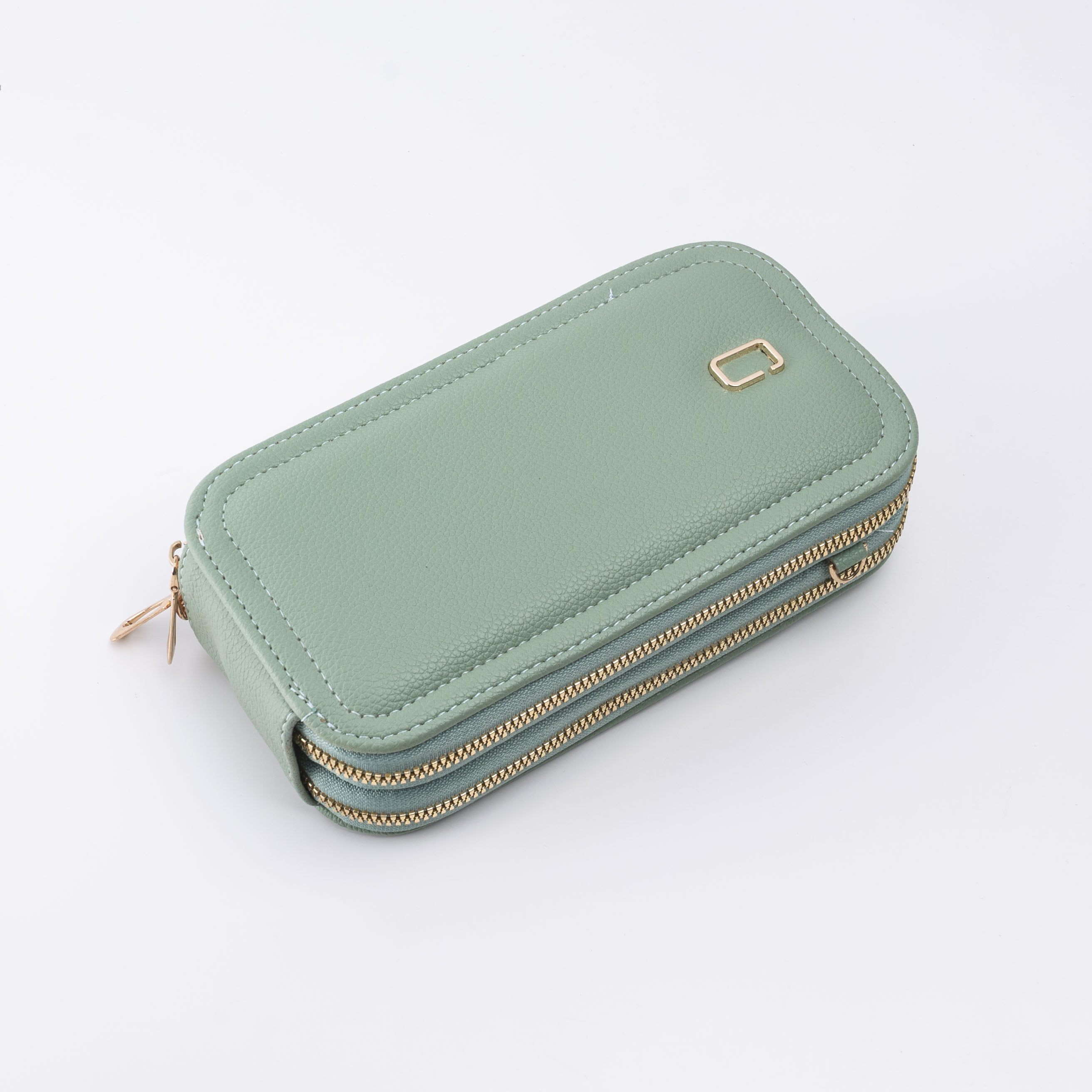 女士钱包实物图