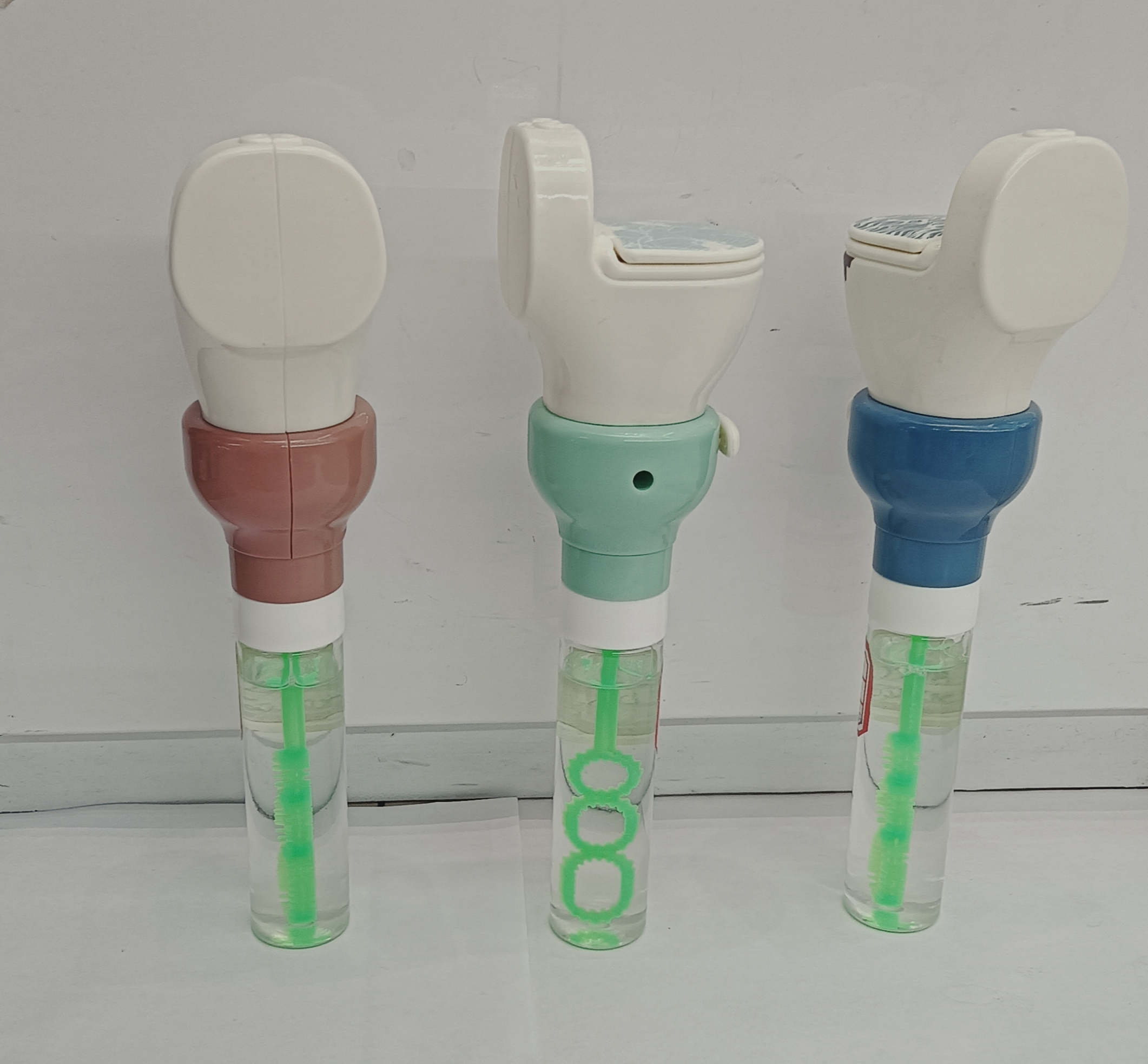 外贸跨境马桶泡泡棒儿童玩具二合一创意热卖地摊货源批发新奇特小玩具儿童可爱泡泡机儿童夏季户外