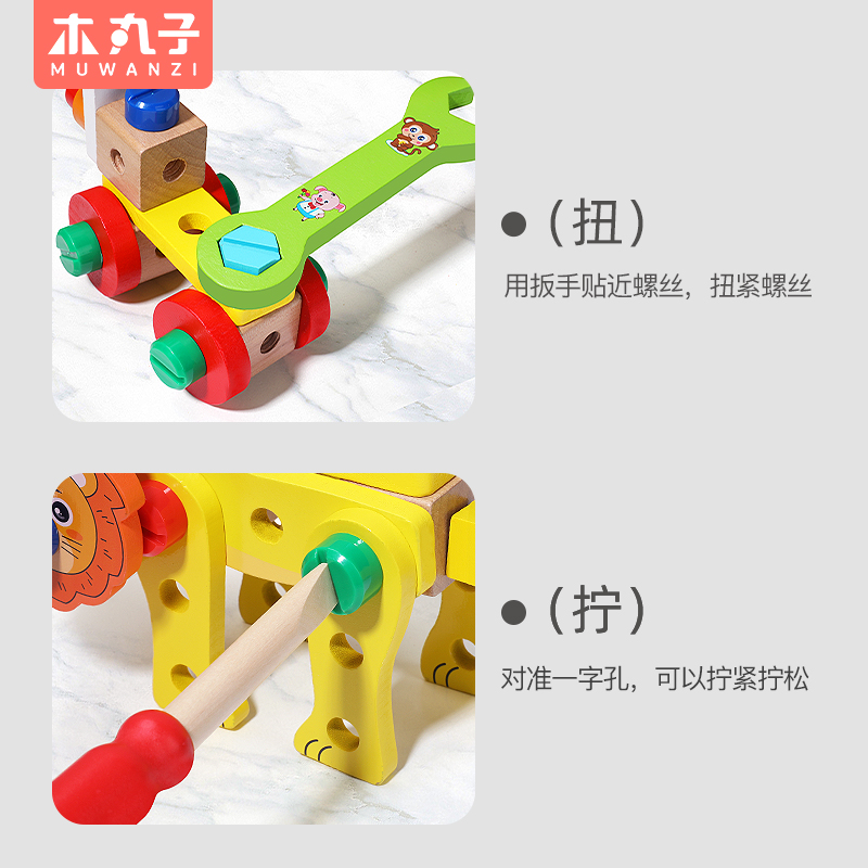 其他益智玩具实物图