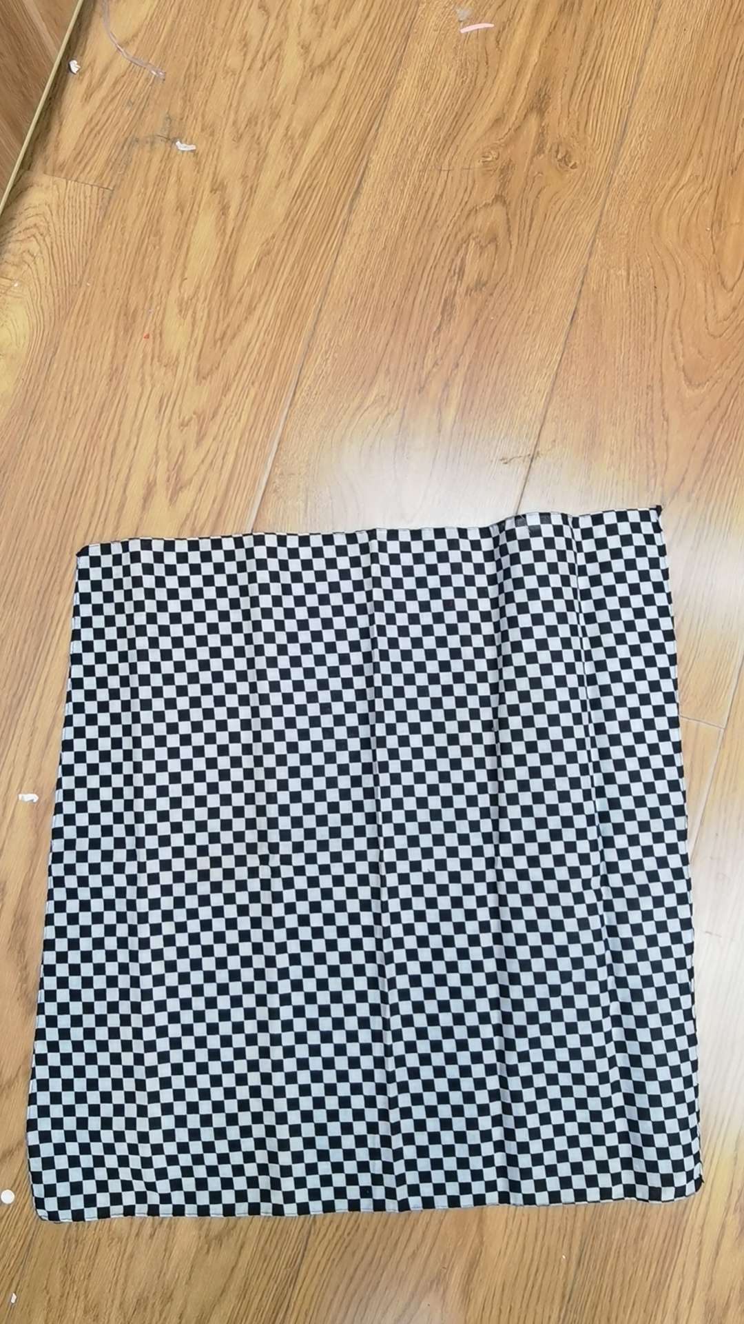 民族风宗教头巾 中东穆斯林帽子 夏季带耳朵帽子 配饰头巾 棉拖拖鞋 舒适透气头巾帽子套装1