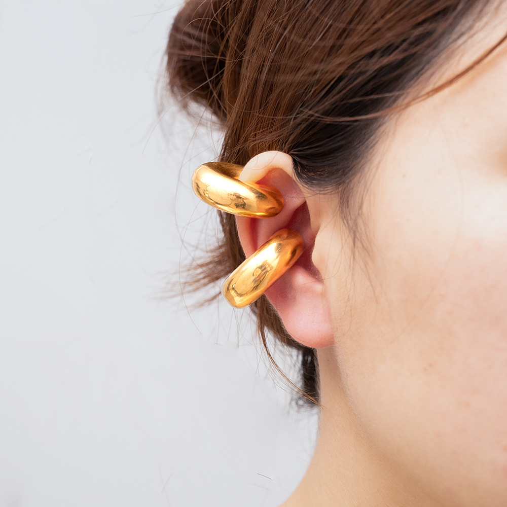 合金猫眼石耳环 水晶锆石耳饰 独特设计饰品 精致耳环 女士时尚配饰 美丽耳饰礼物详情图4