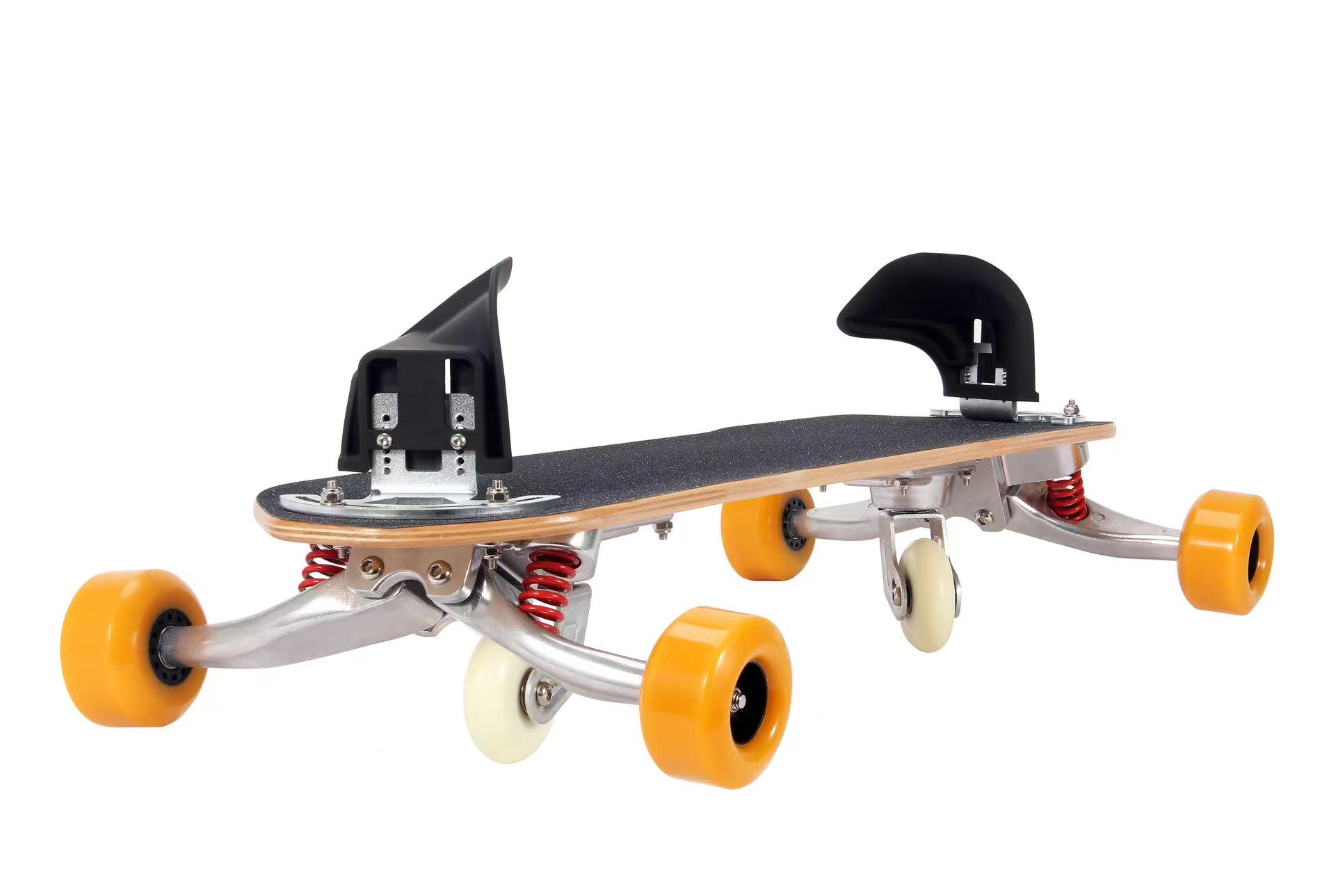 New vitality board, children's cartoon scooter, outdoor sports, cool skiing, surfboard, aluminum alloy roller skating and ice skates equipment