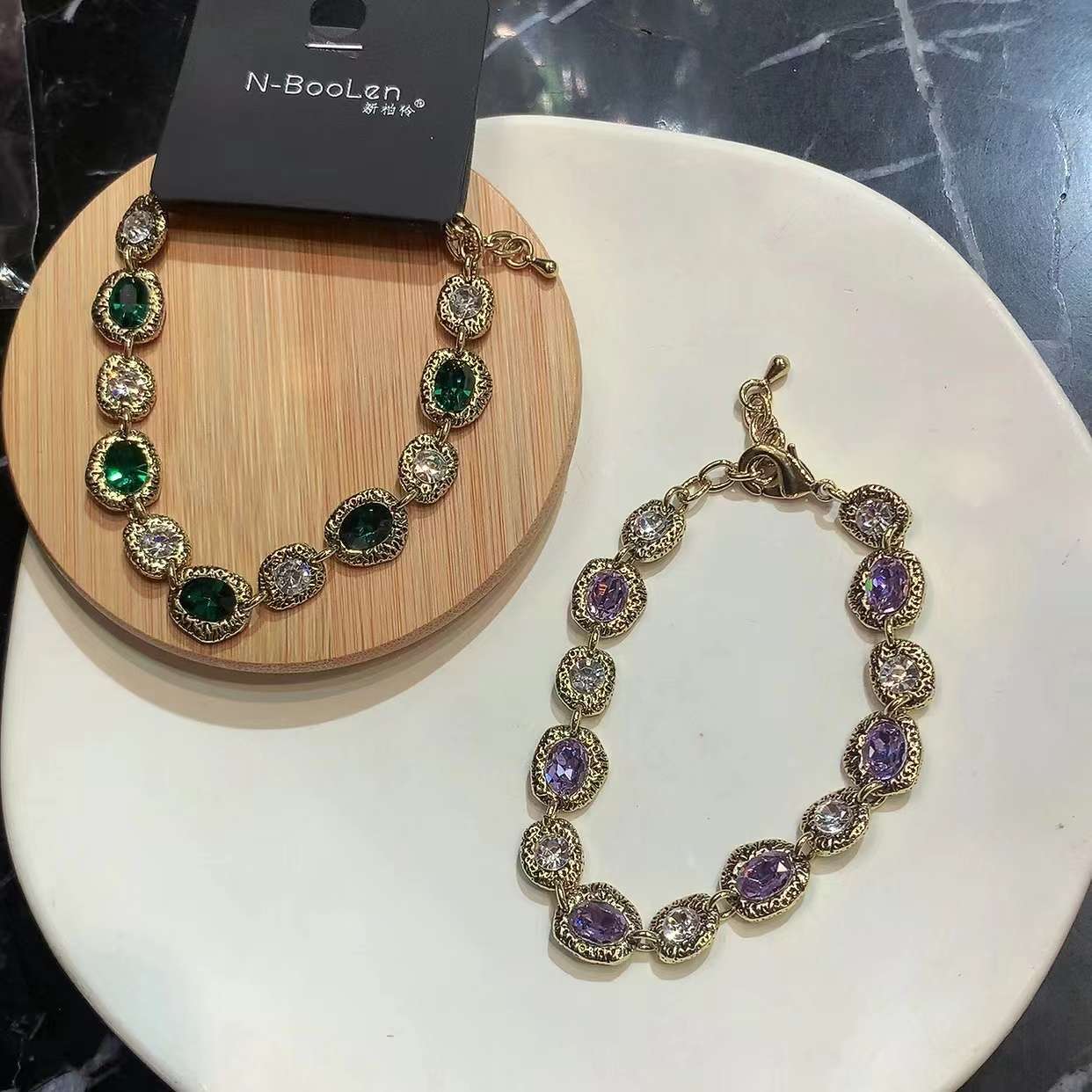 
时尚精致手链手链手链手串产品图