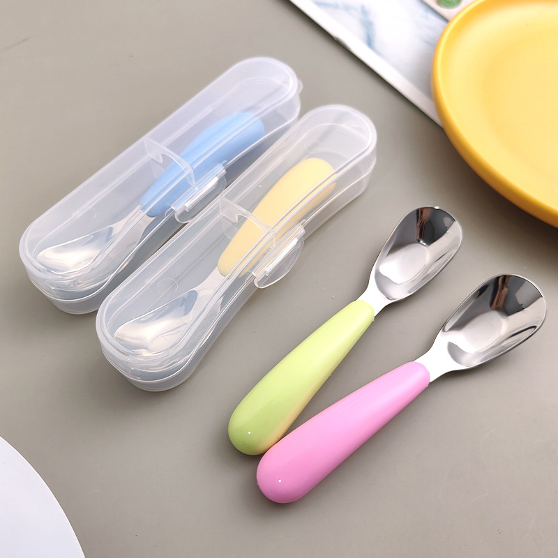 俄罗斯刀叉勺/不锈钢勺子/刀叉勺/餐具/不锈钢刀叉勺产品图