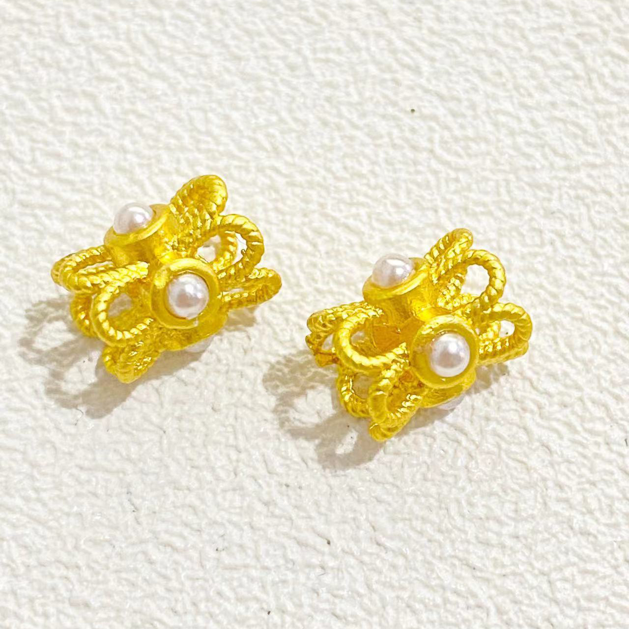 diy/DIY/树脂配件/串珠/洞洞鞋配饰白底实物图