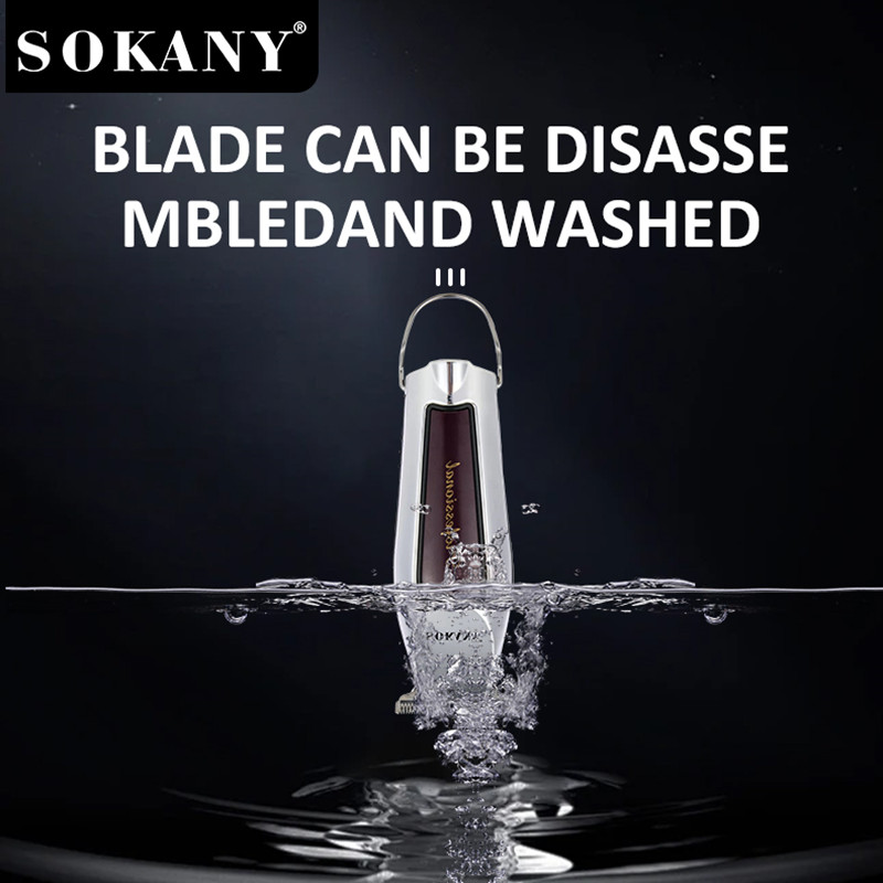 电动理发器实物图