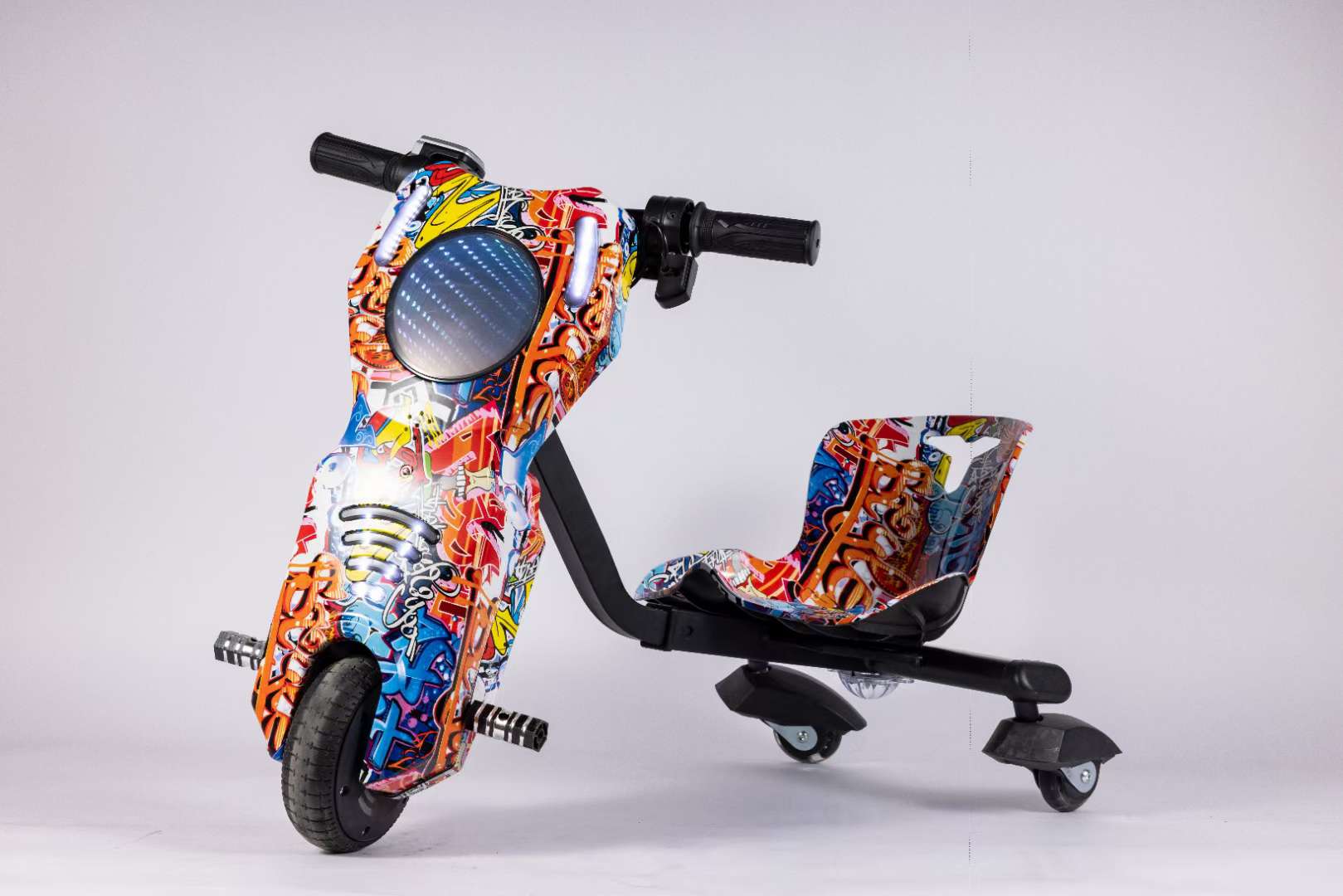 Children's electric drift coasters, toy cars, outdoor sports and leisure sliding play cars, and other categories details Picture