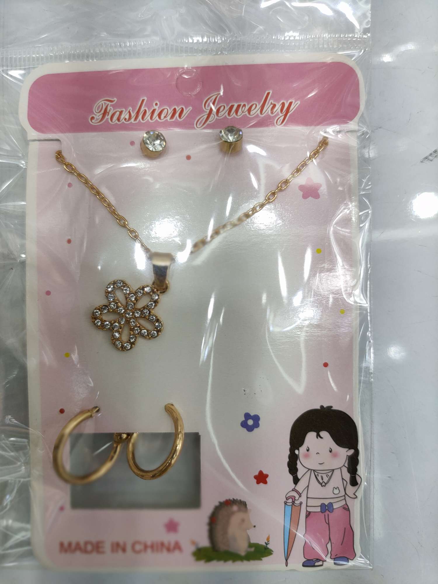 项链女短款 优雅饰品 简约项饰 精致锁骨链 时尚潮流首饰礼物