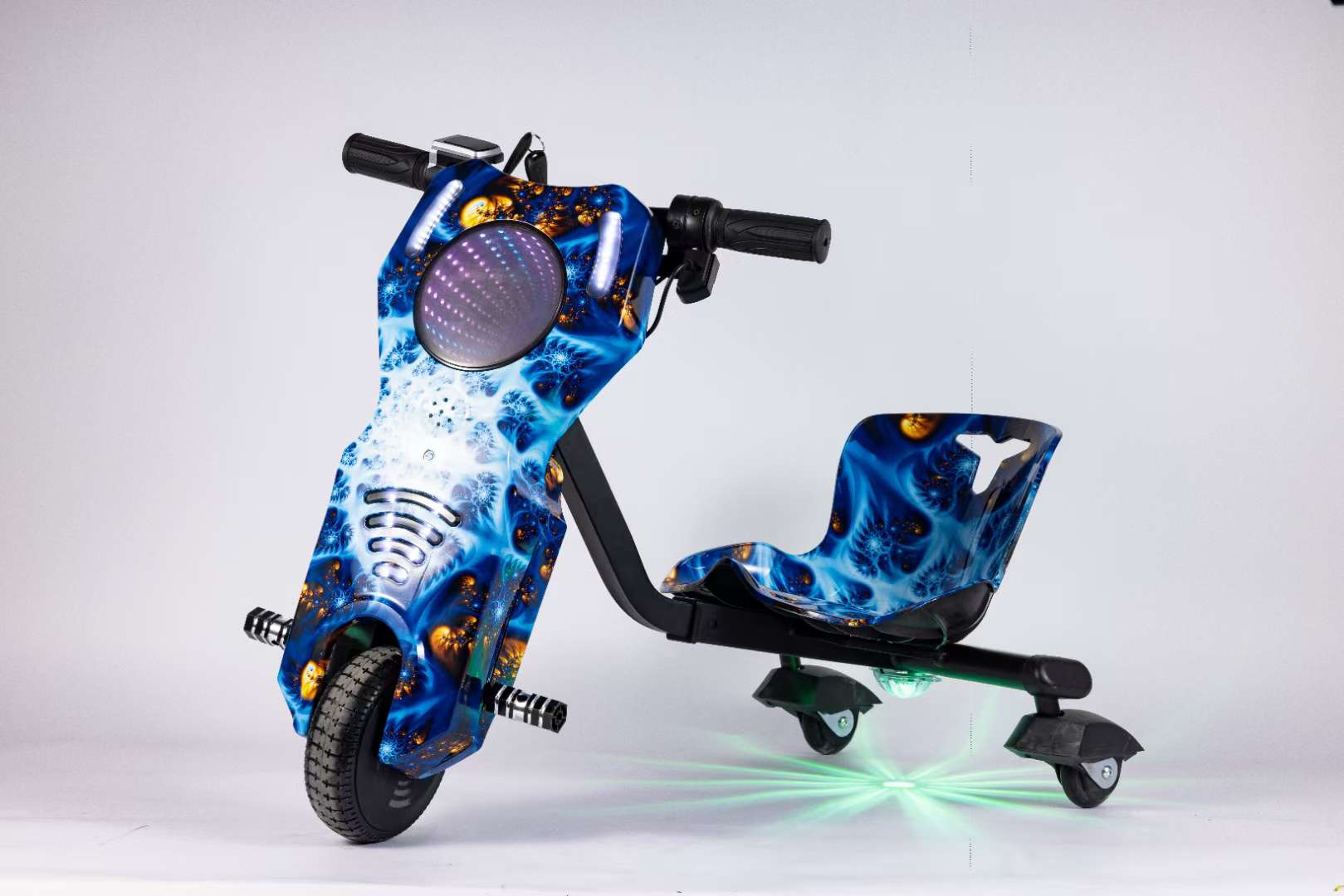 Children's electric drift coasters, toy cars, outdoor sports and leisure sliding play cars, and other categories Application Scenario