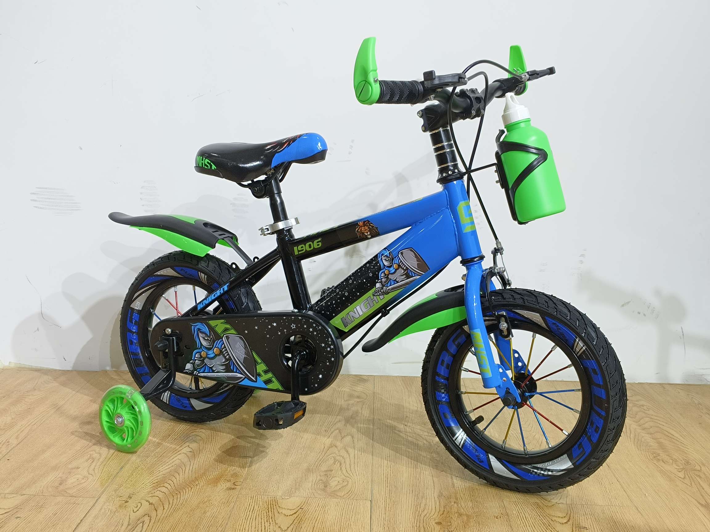 Best-selling export styles of children's bicycles, road bikes, racing bikes and road bikes Specification image