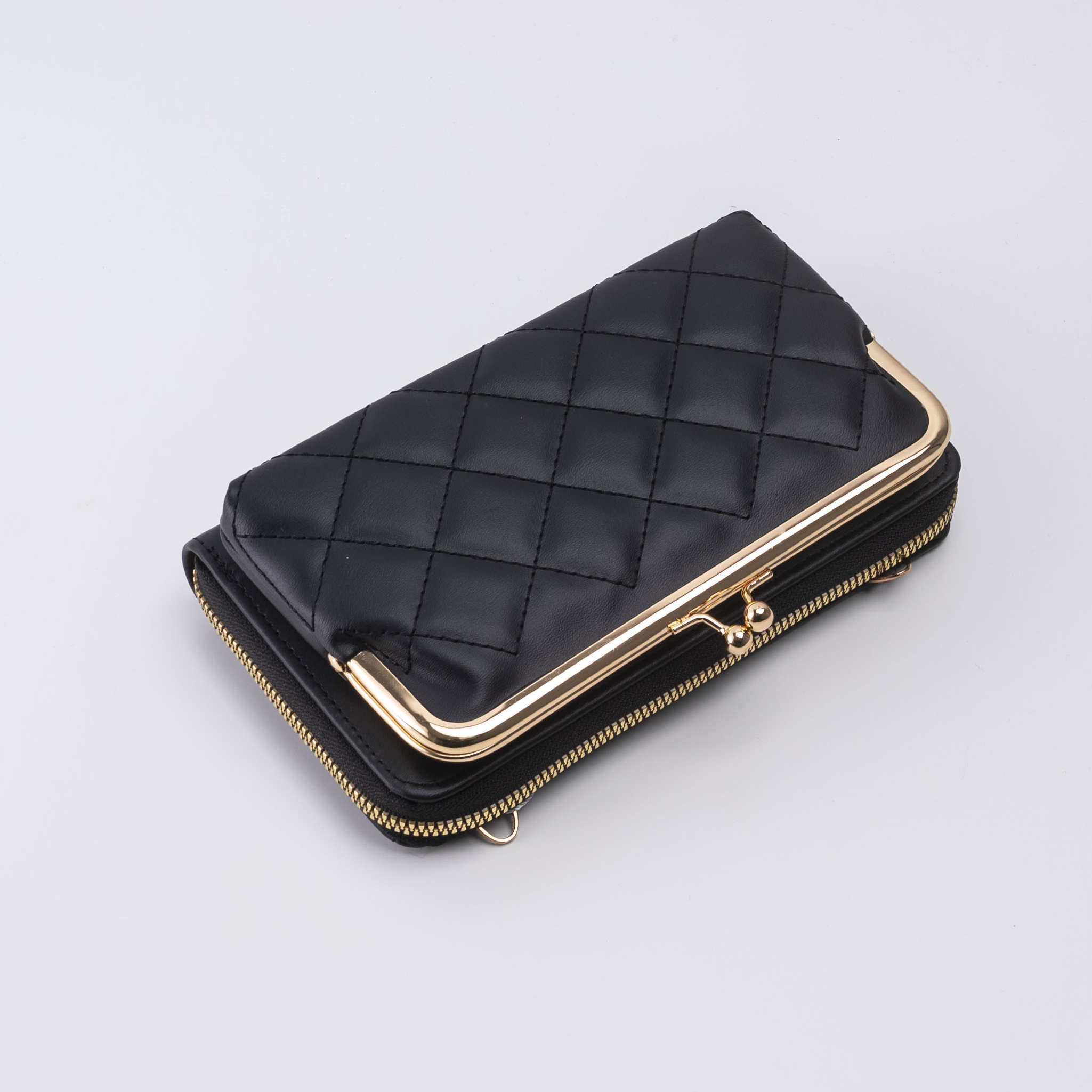 女士钱包实物图