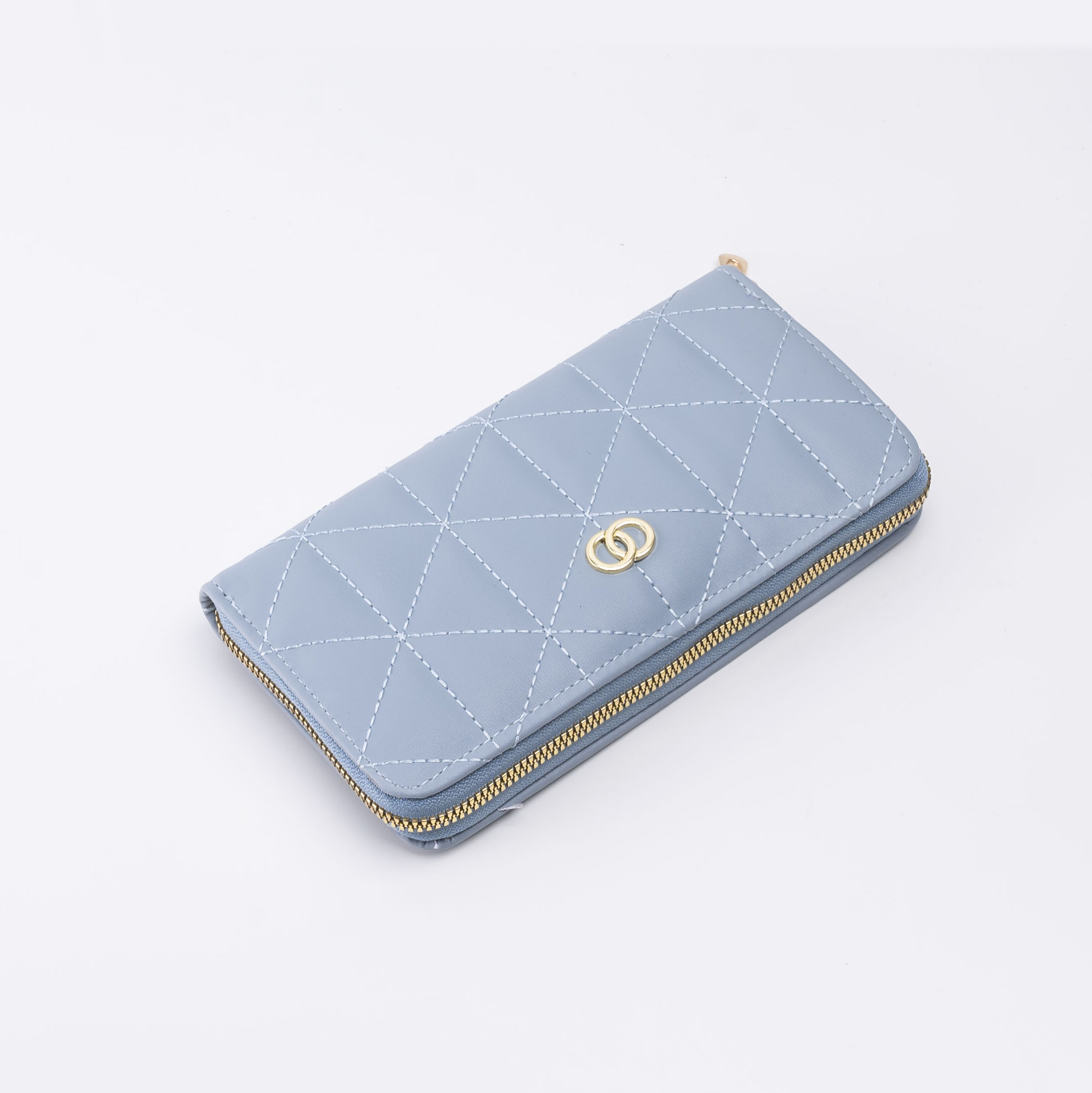 夏季新款女式手拿包字母印花手机包休闲气质手抓包软详情1