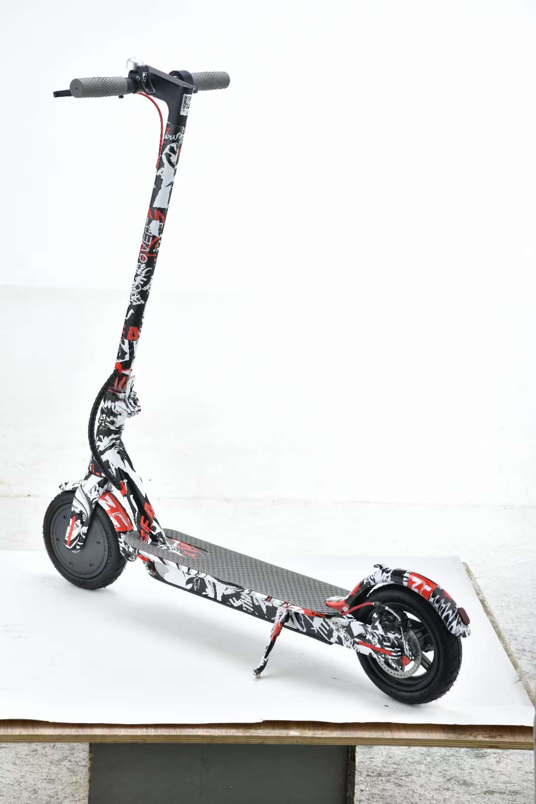 Electric scooters, outdoor sports folding portable mobility scooters, adult extreme sports equipment, lightweight and high-speed Specification image