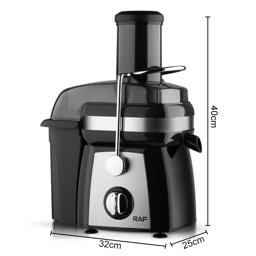RAF European Standard 4-in-1 multi-functional juicer, household food processor, meat grinder, freshly squeezed electric orange juicer, and original juicer Application Scenario