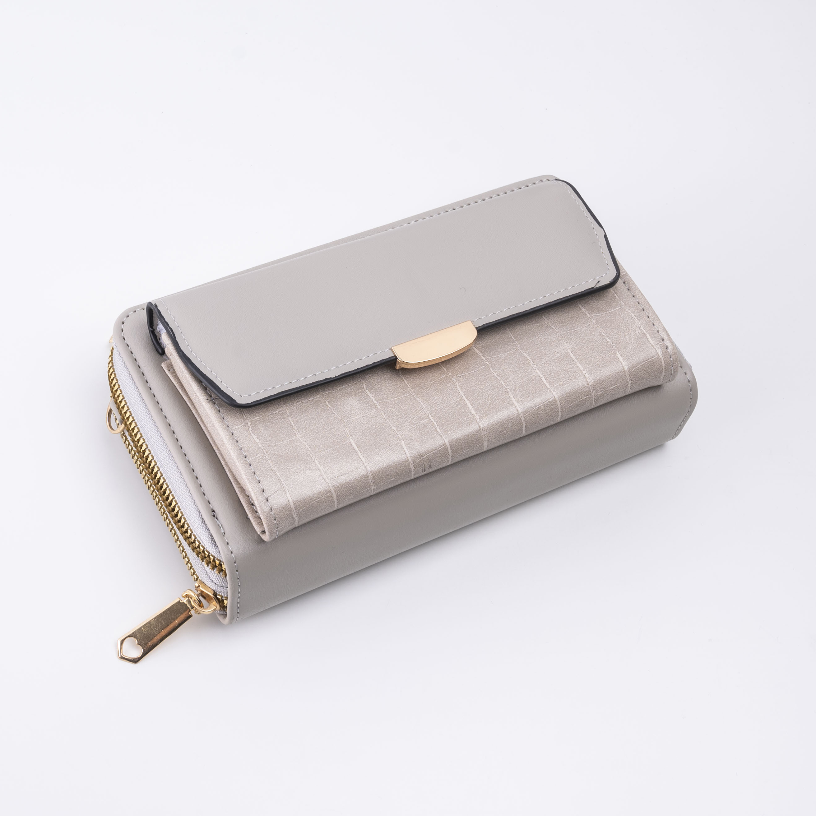 境迷你大容量手机包女新款三拉单肩包钥匙零钱包单肩斜挎小皮包白底实物图