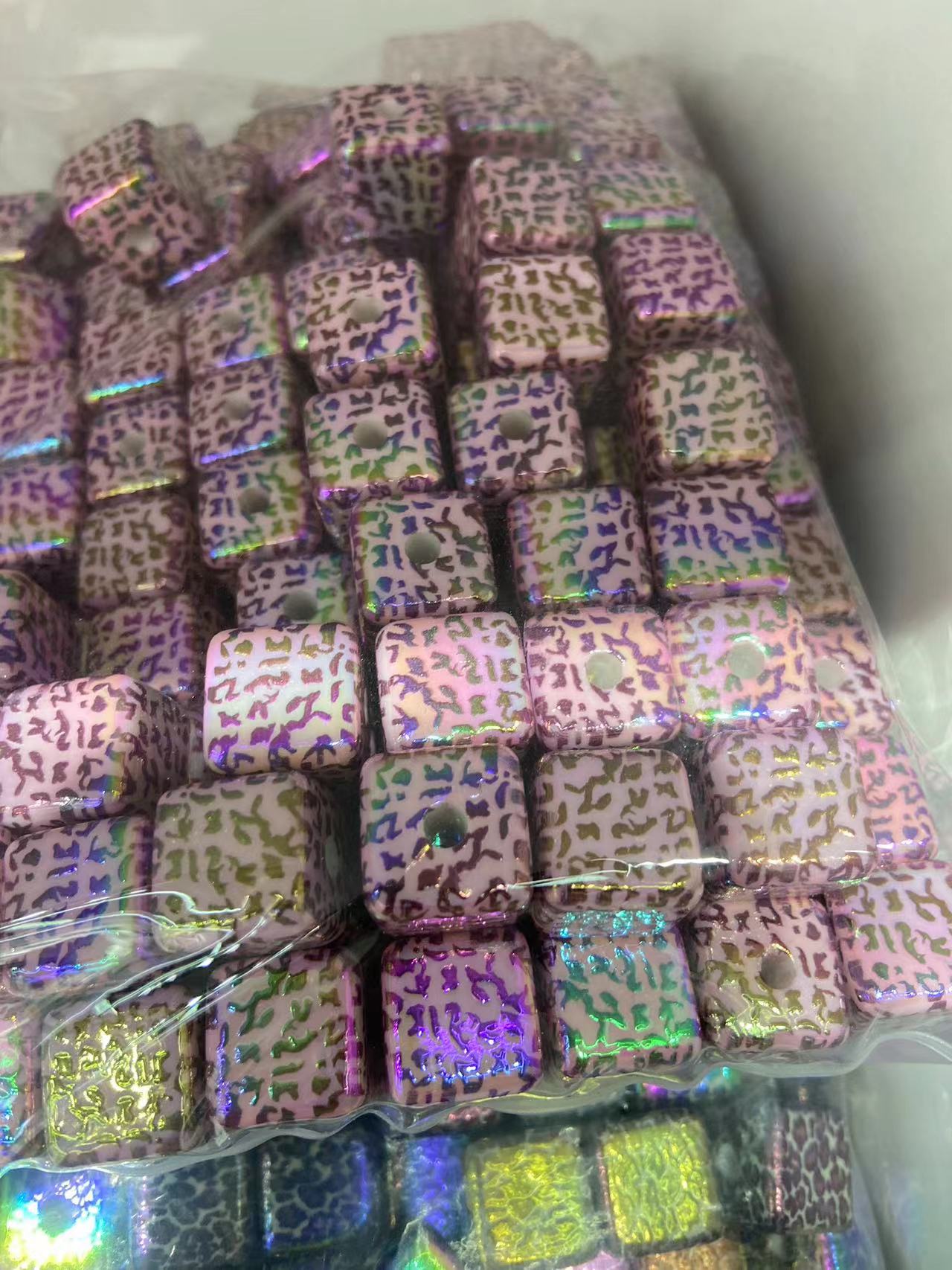 饰品配件/树脂配件/diy饰品配件/不锈钢饰品配件/珍珠细节图