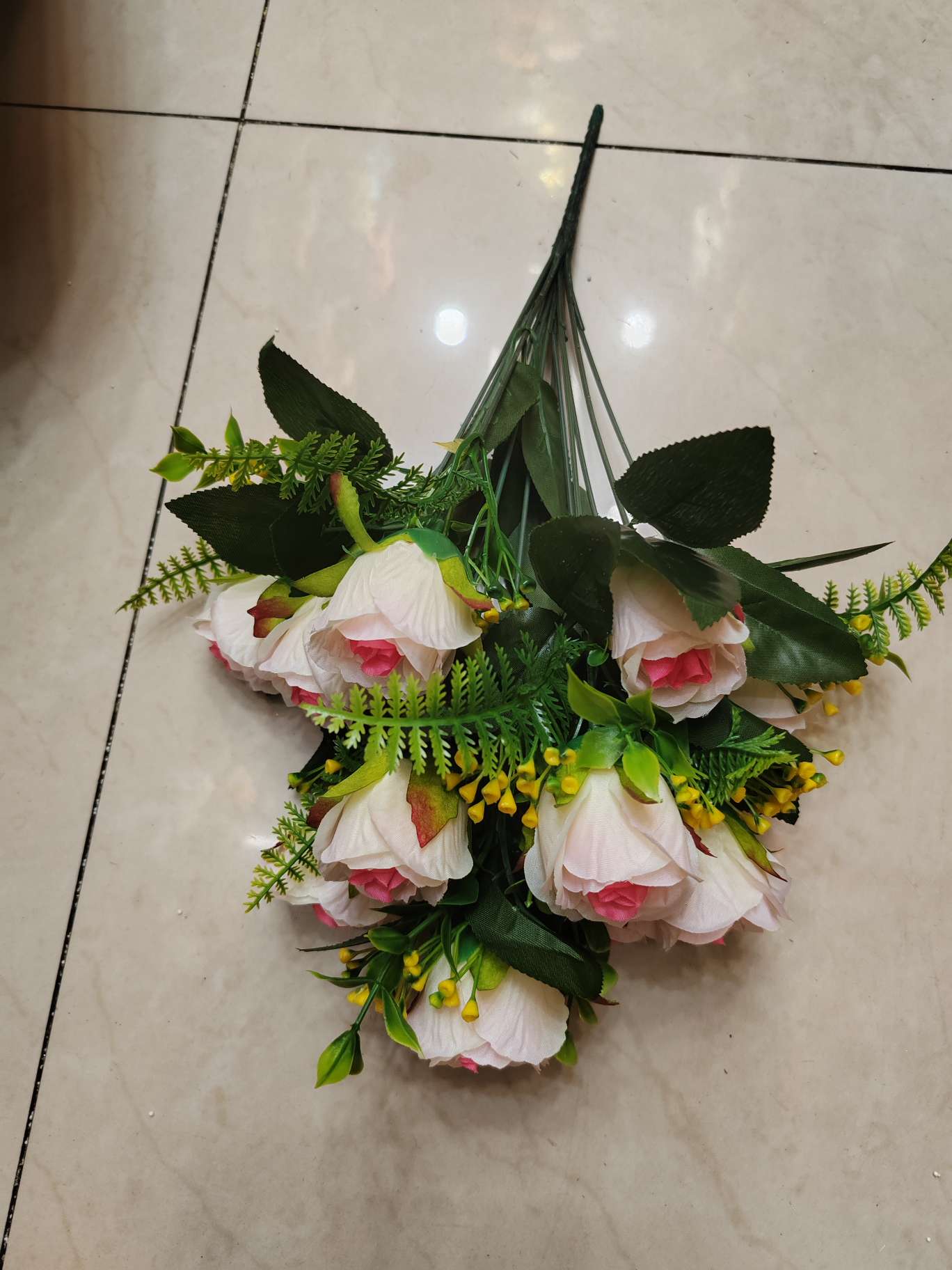 鲜切花实物图