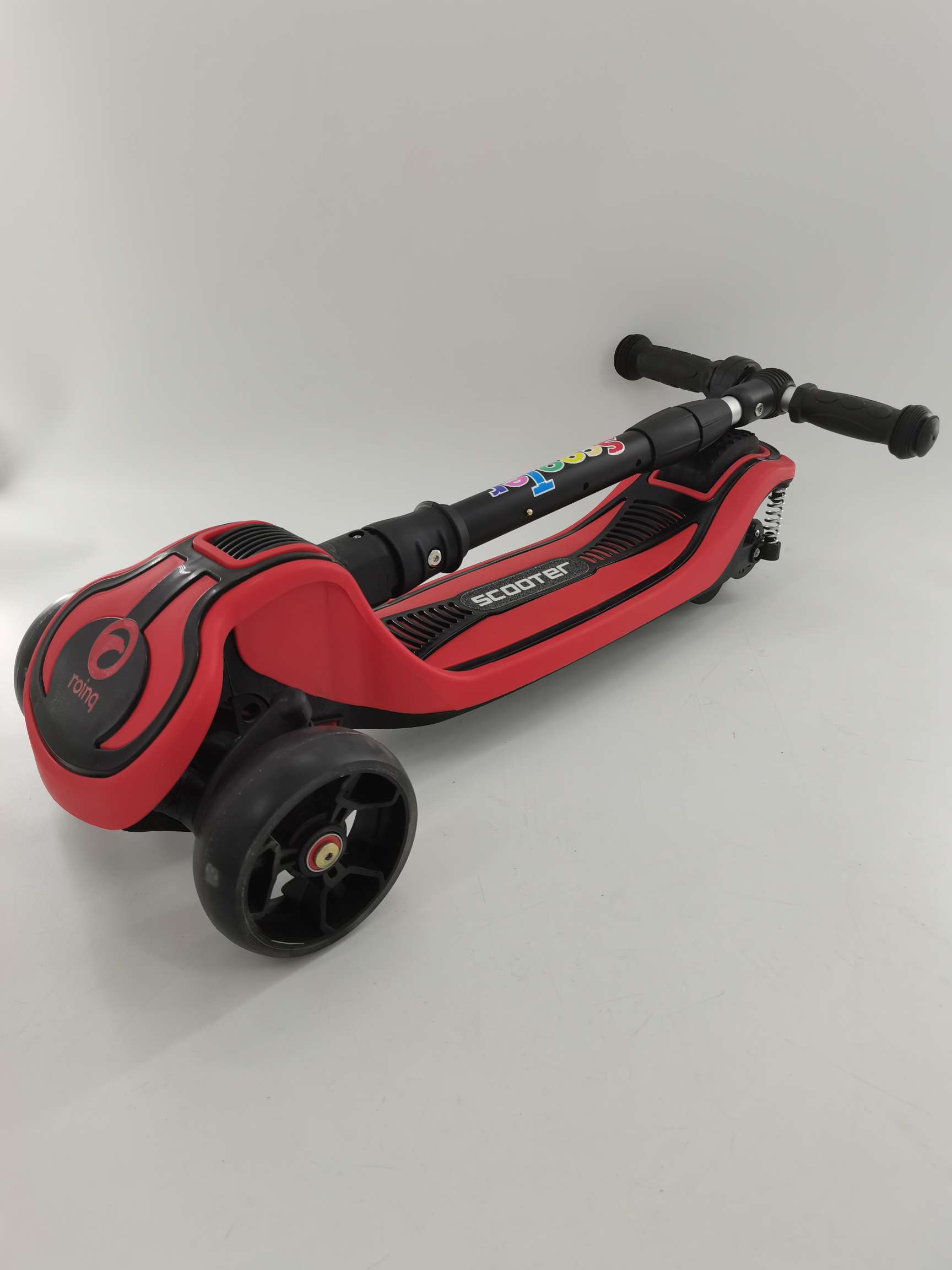 Electric scooters, outdoor sports folding scooters, drifting scooters, high-speed, highly stable scooters Application Scenario