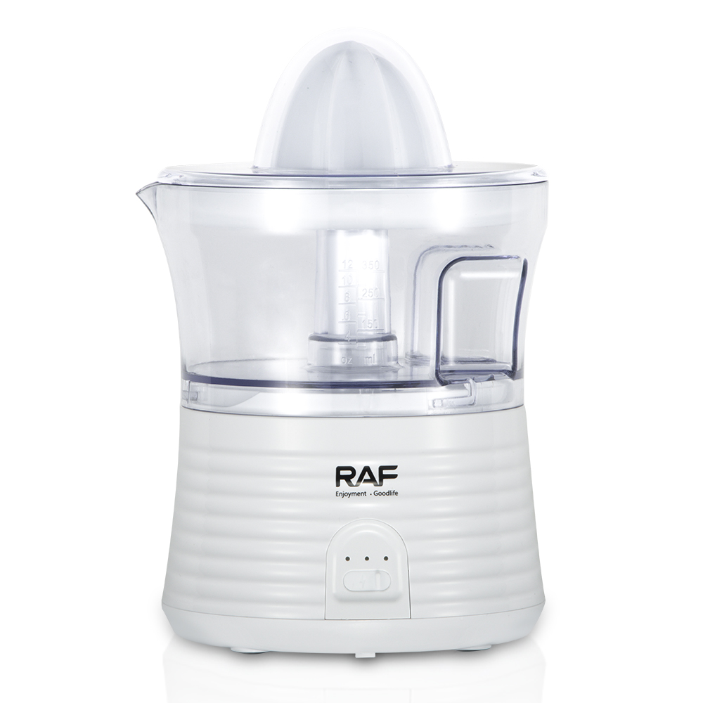 RAF European standard cross-border electric freshly squeezed orange machine, home automatic juice juicer, lemon and orange juice machine, wireless charging, 0.4L Specification drawing