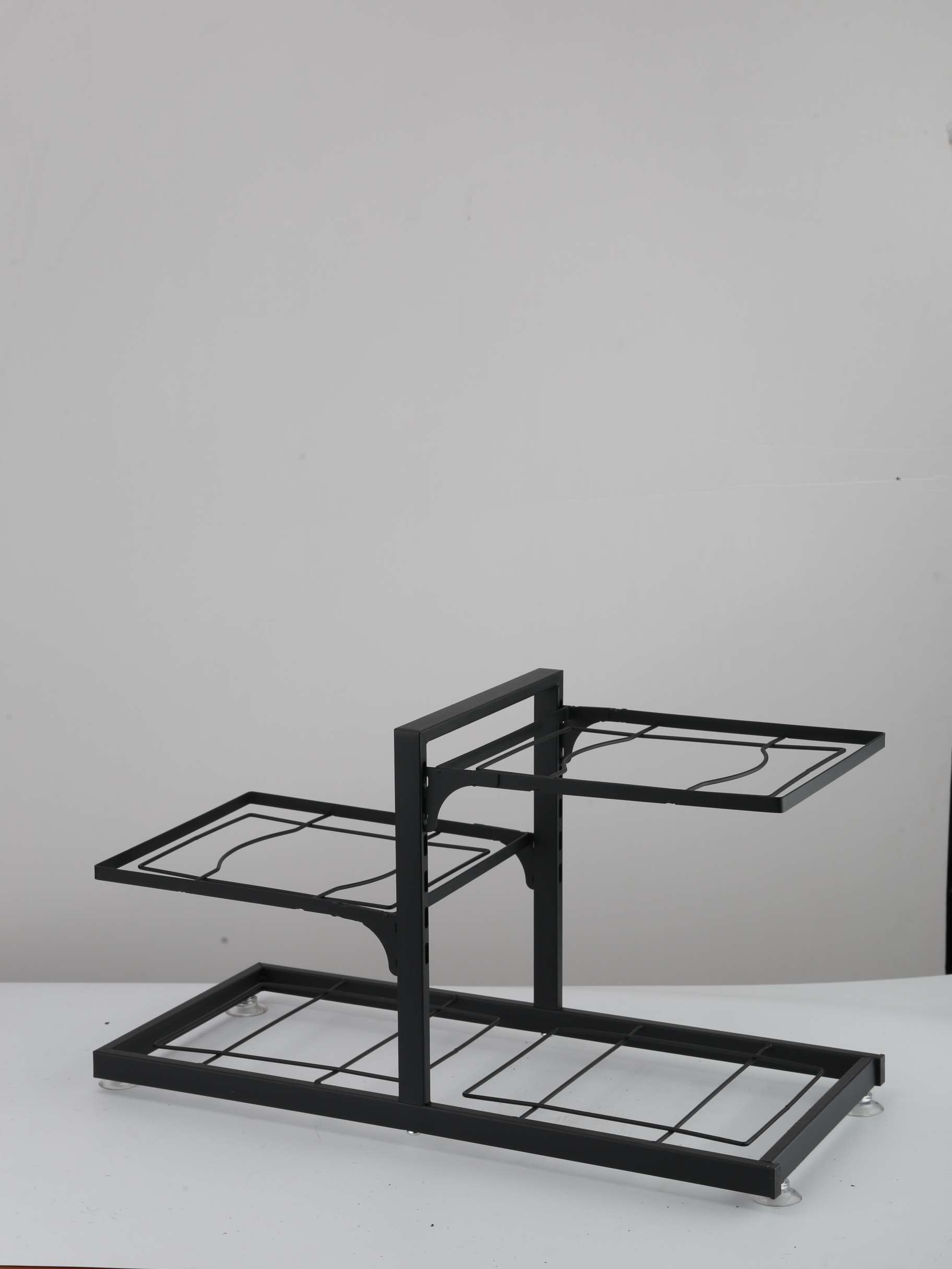 One-stop purchase of essential quality daily necessities for home use, multi-functional and practical household items, and other daily necessities for home use - pot rack details Picture