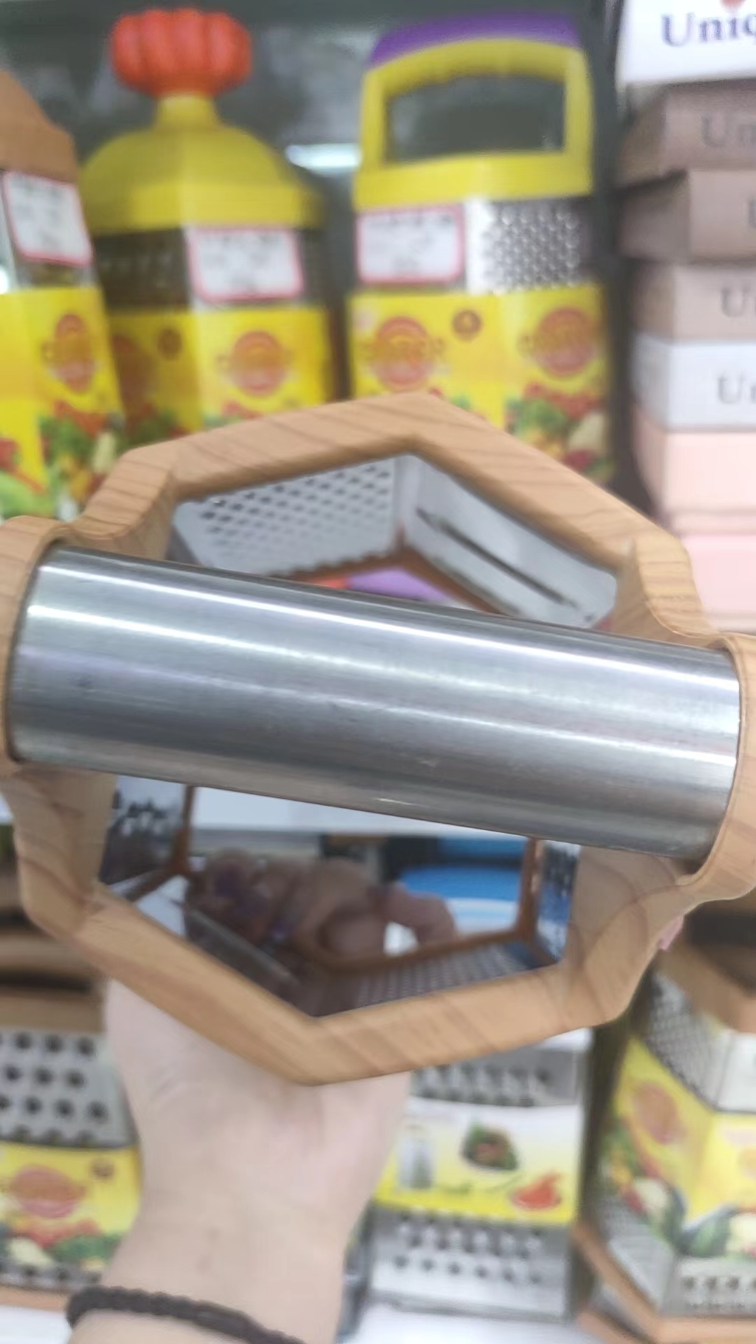 刨子、削皮器实物图