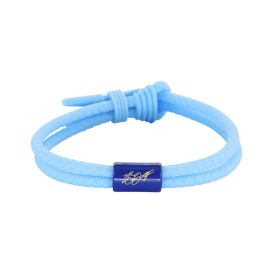 智能手环腕带实物图