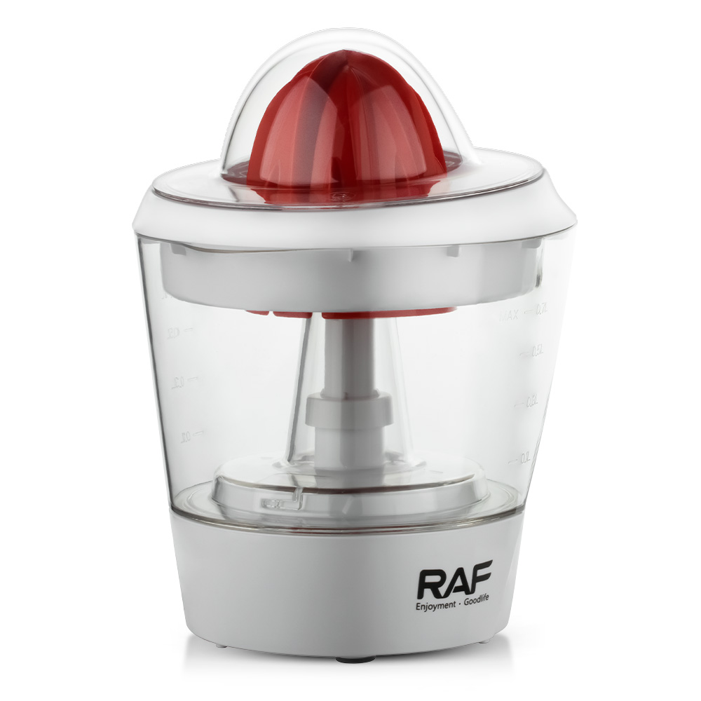 RAF European Standard cross-border electric freshly squeezed orange machine, household automatic juicer, Lemon and orange juice machine, small and portable R.636 Item Picture