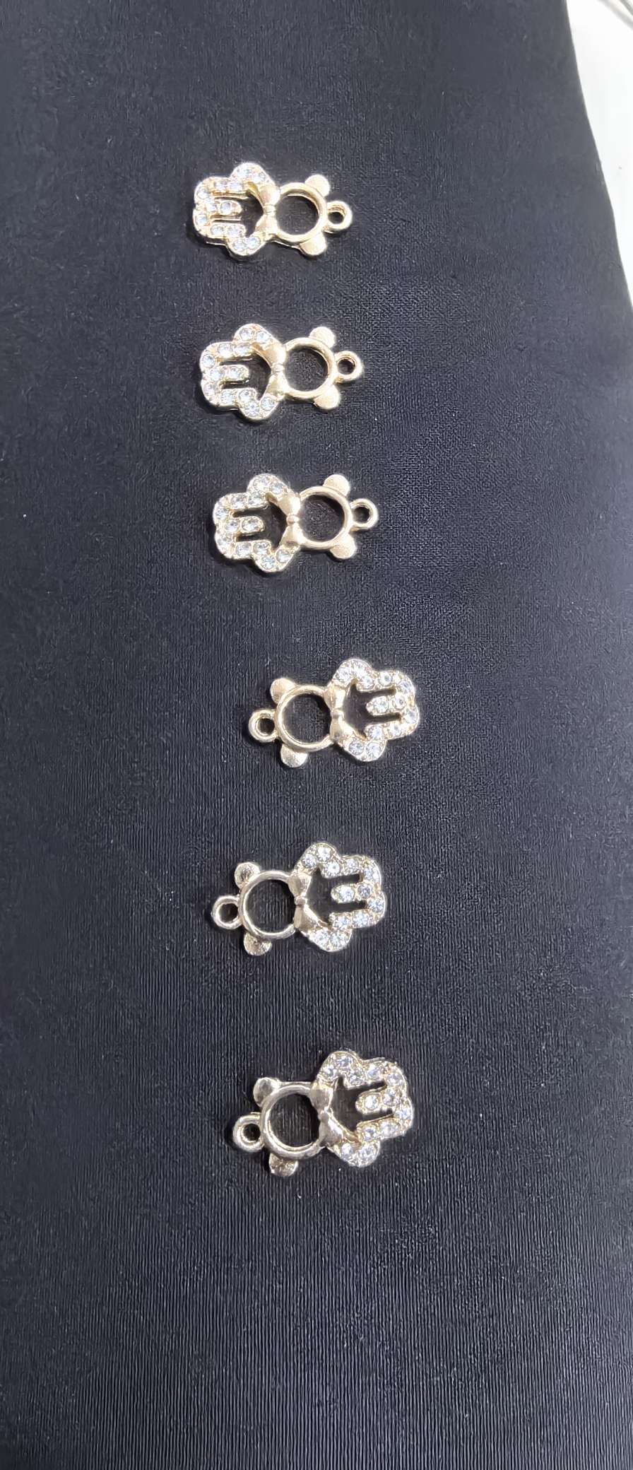 Little bear pendant accessories