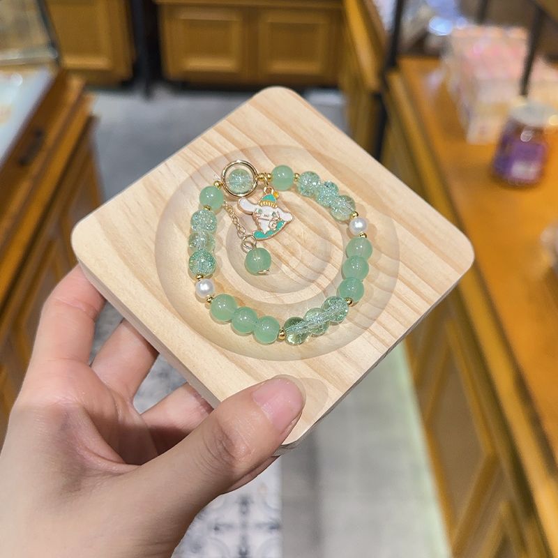 手链手串朱砂细节图