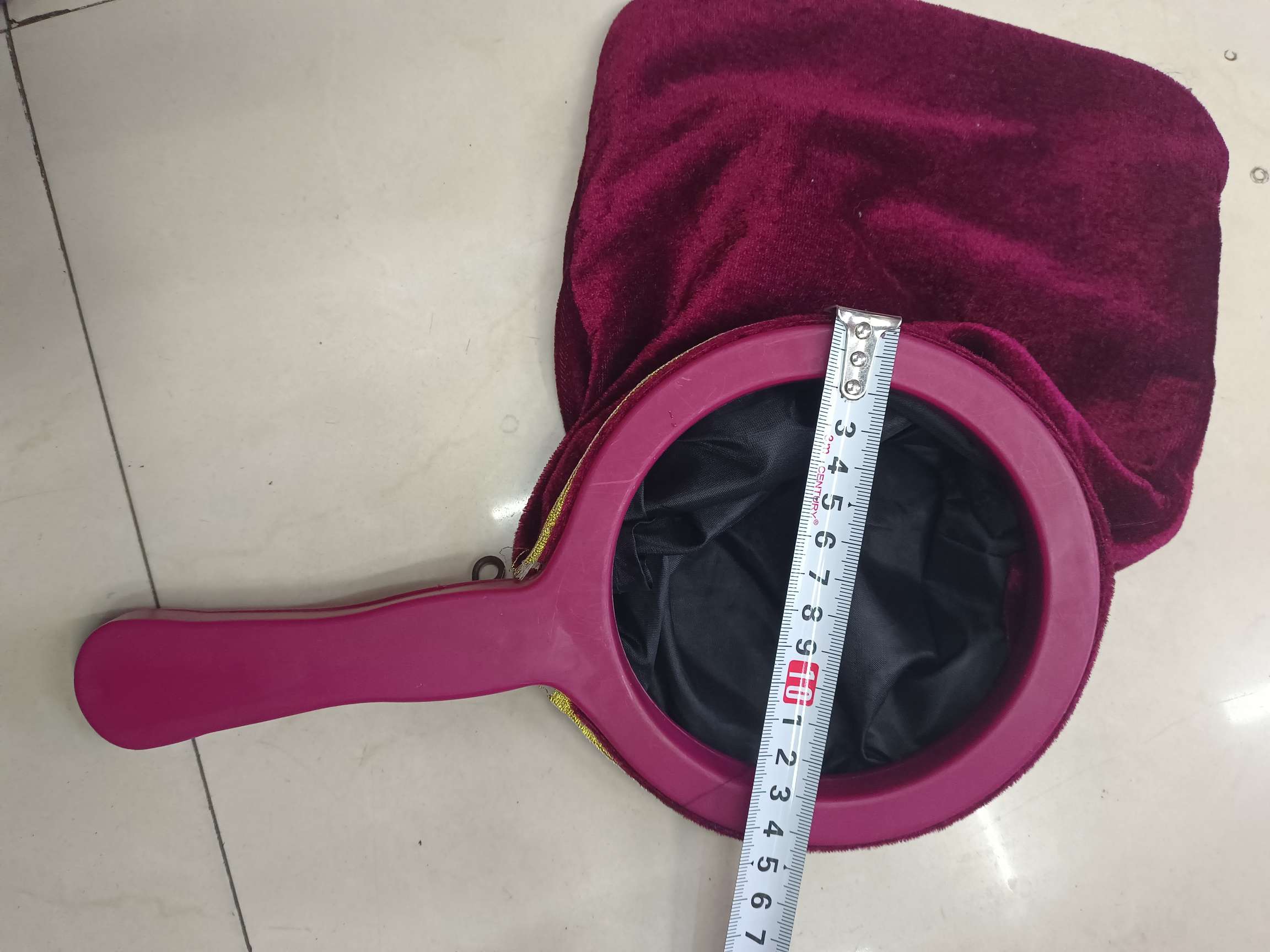 神奇乾坤袋魔术玩具乾坤袋近景魔术表演道具魔术道具魔术道具产品图