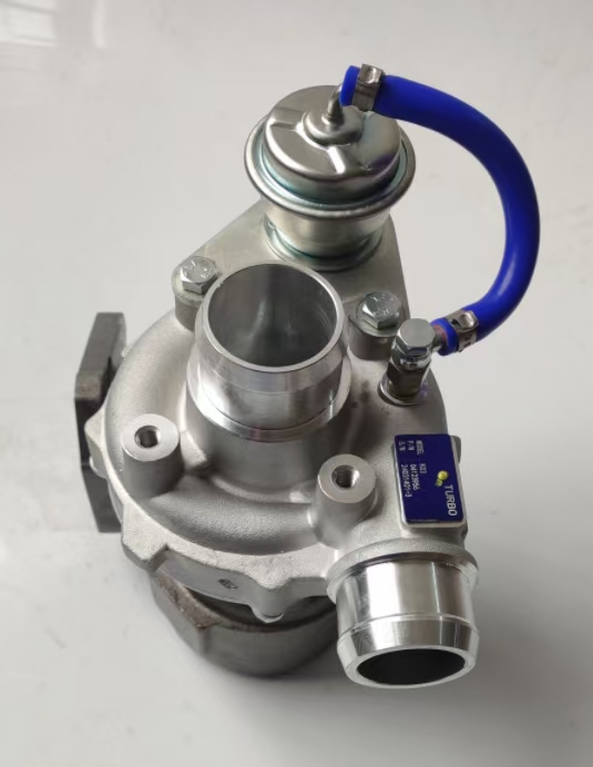Auto parts for Deutz engine TCD3.6 turbocharger 0412 3956 full figure