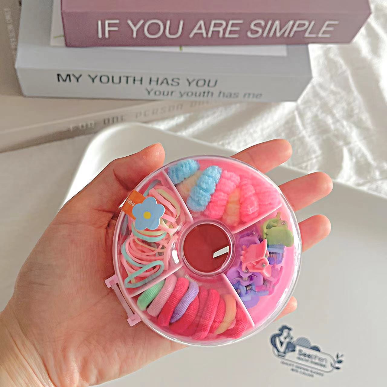 儿童发饰&头饰实物图