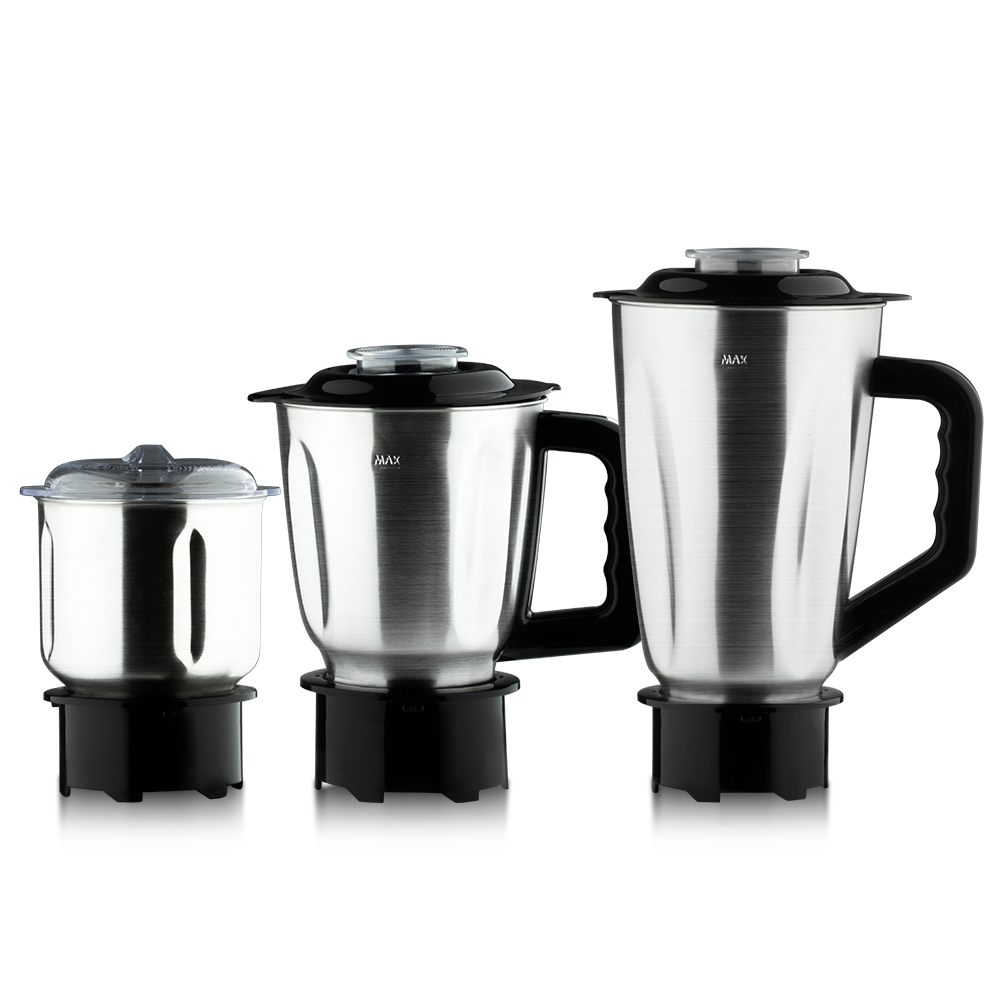 RAF European-grade cross-border household juicer, multi-functional stainless steel blender, juice grinder, and complementary food processor Specification drawing