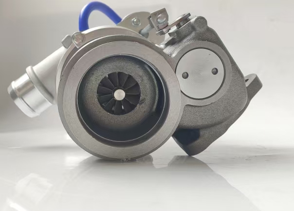 Auto parts for Deutz engine TCD3.6 turbocharger 0412 3956 Specification drawing