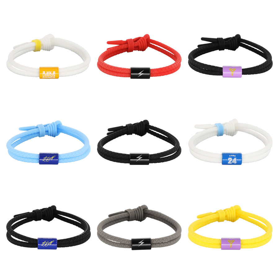 硅胶手环/夜光手环/篮球手环/手环/啪啪圈产品图