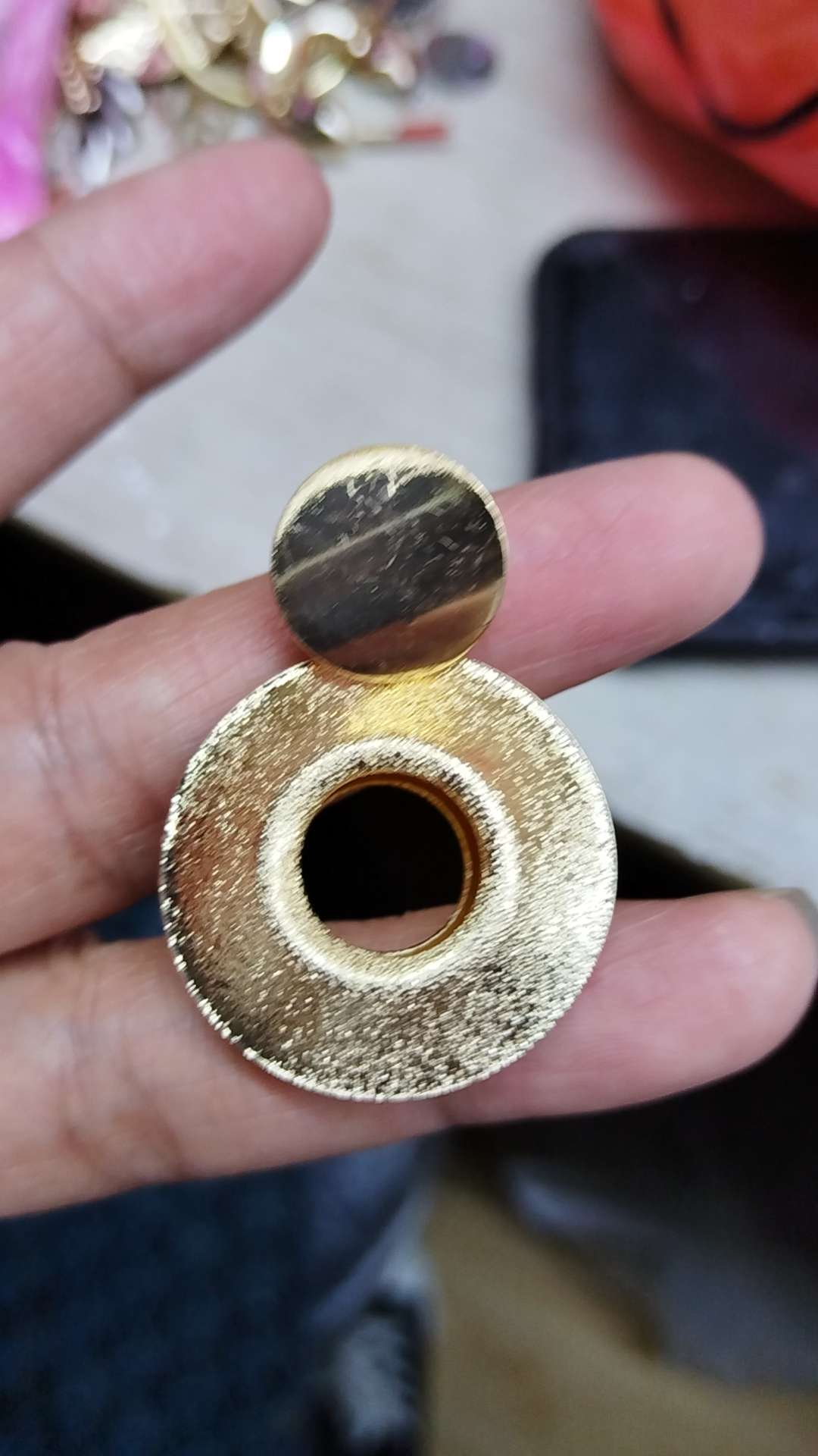 欧美流行饰品