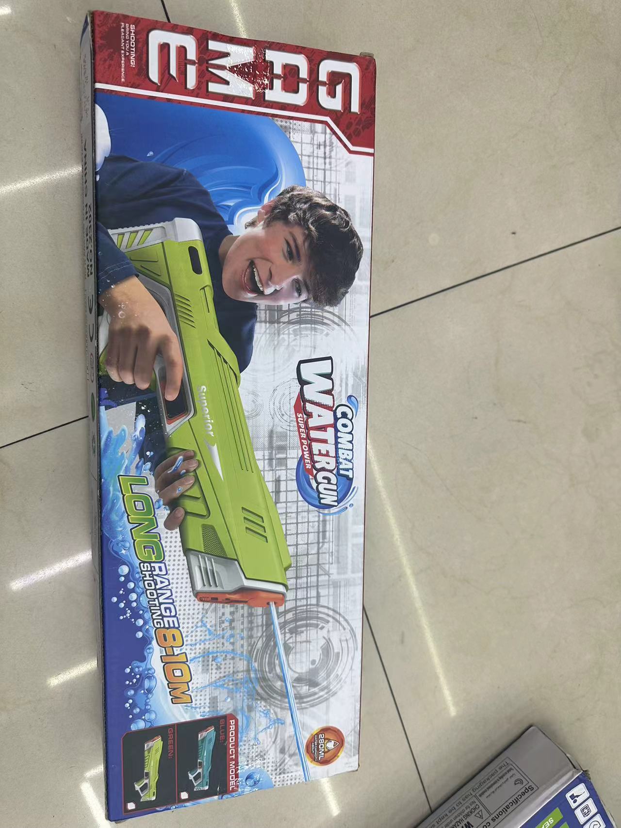 新款水枪！！儿童夏季户外玩具儿童夏季沙滩详情图8