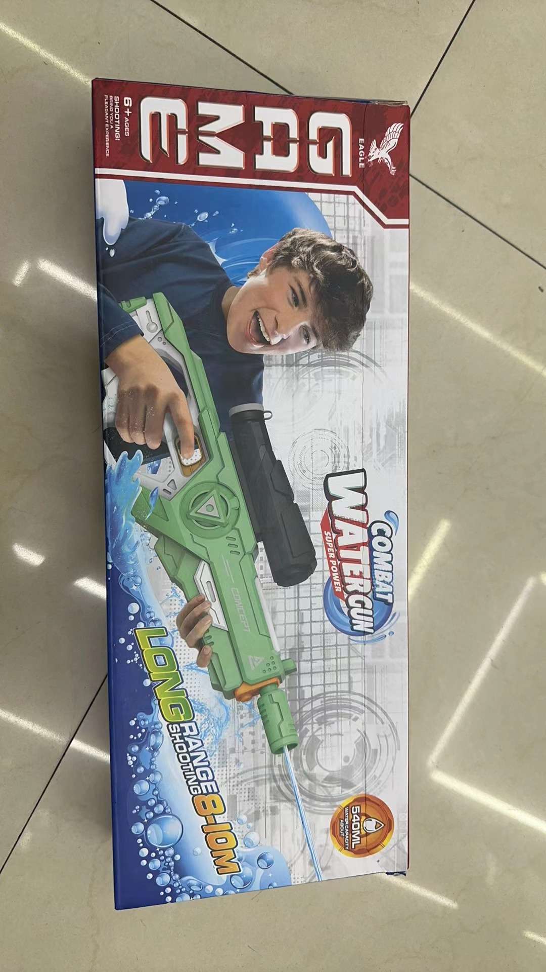 新款水枪！！儿童夏季户外玩具儿童夏季沙滩细节图