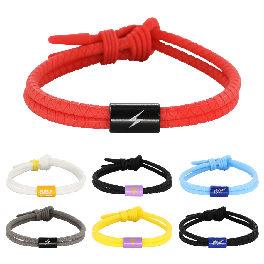 定制防静电负离子手环男女平衡能量简约防水硅胶去静电篮球手腕带定制防静电负离子手环男女平衡能量简约防水硅胶去静电篮球手腕带