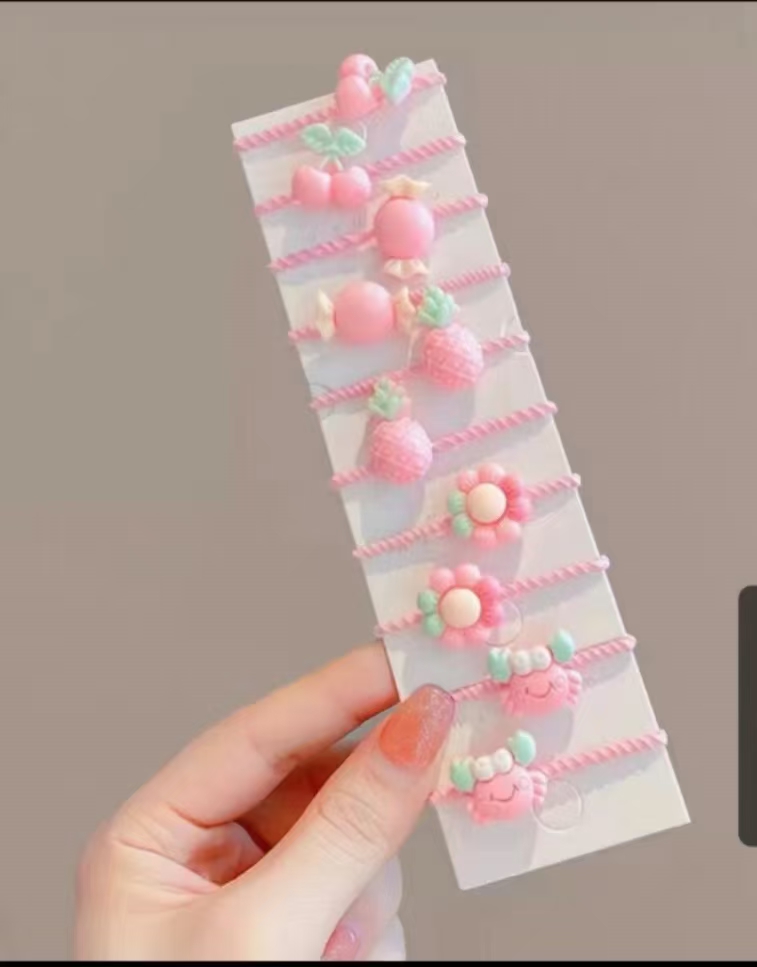 欧美风跳点螺纹带小坑条发带 洗脸头巾饰品 头饰发带时尚潮流女士发饰