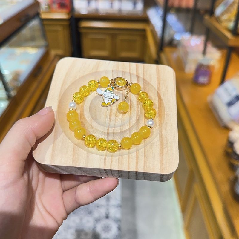 手链实物图