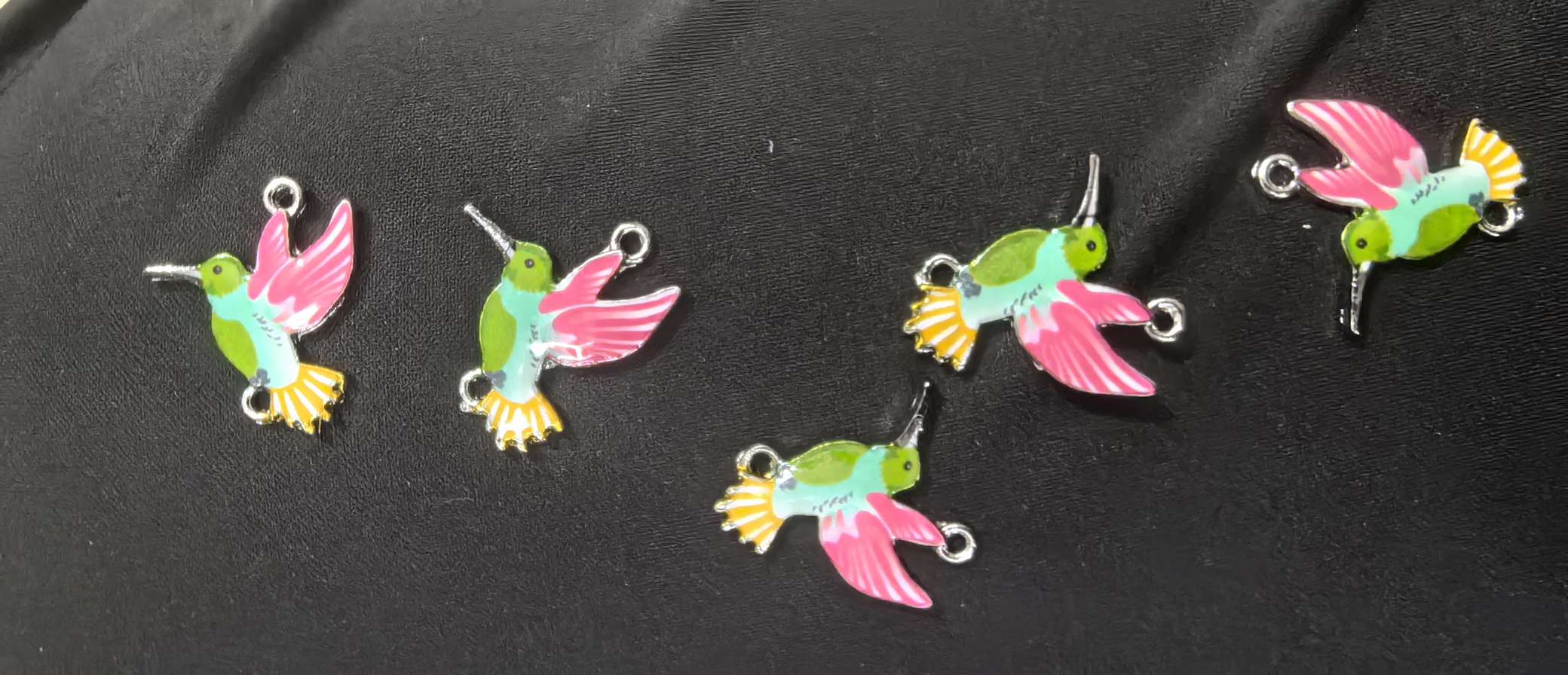 Pigeon bracelet accessory