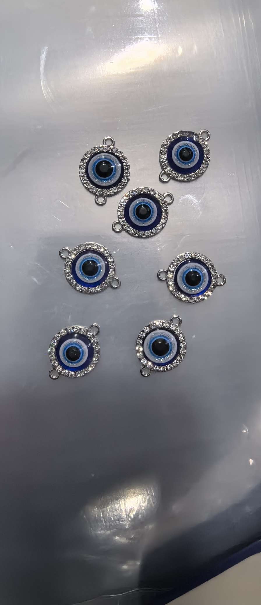 Turkish eye pendant