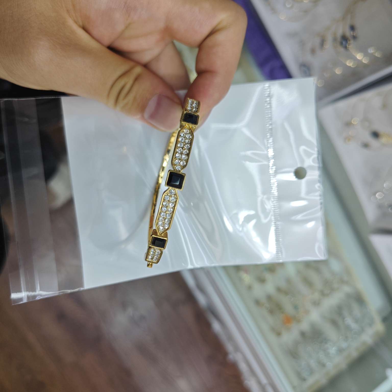 Exquisite bracelet, bracelet accessory, unique design, high-quality bracelet, fashionable and high-end style, cross-border best-selling bracelet